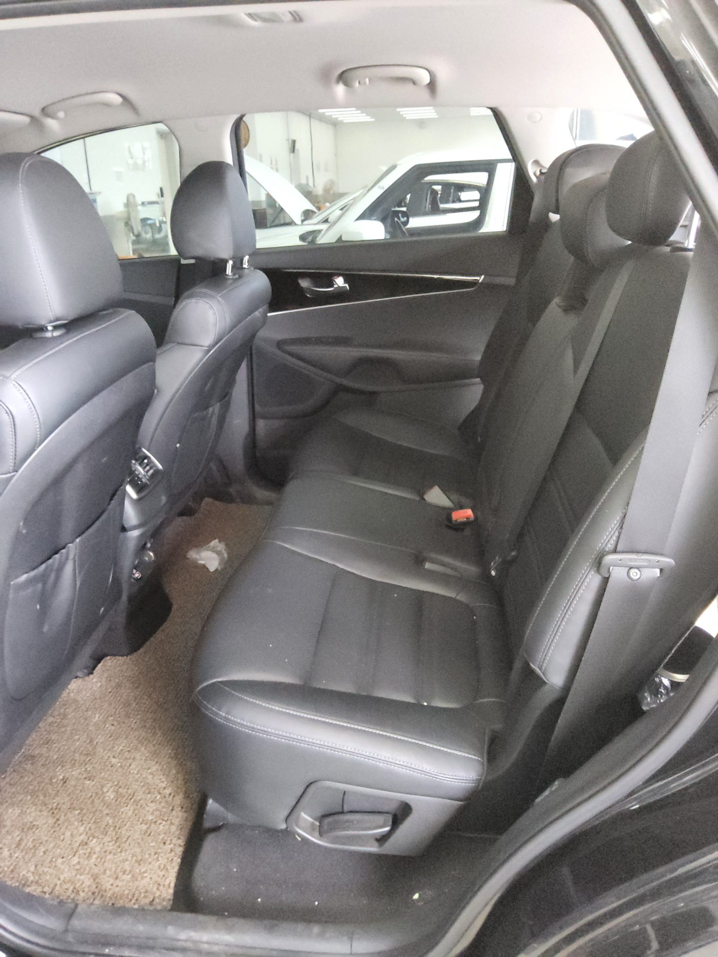 2019 - kia sorento