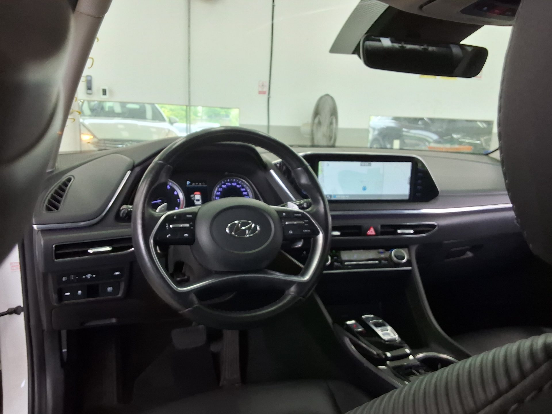 2022 - hyundai sonata
