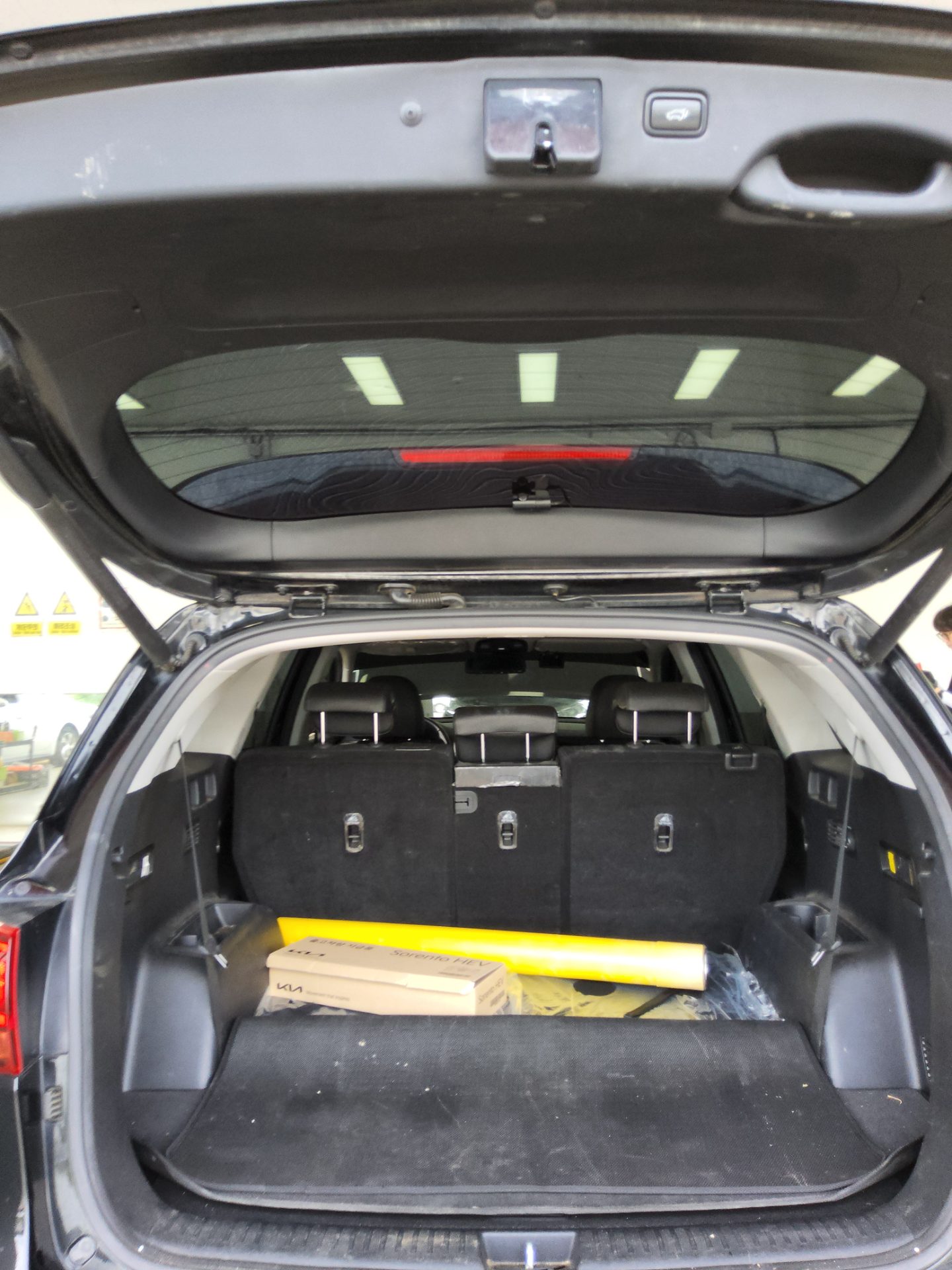 2019 - kia sorento