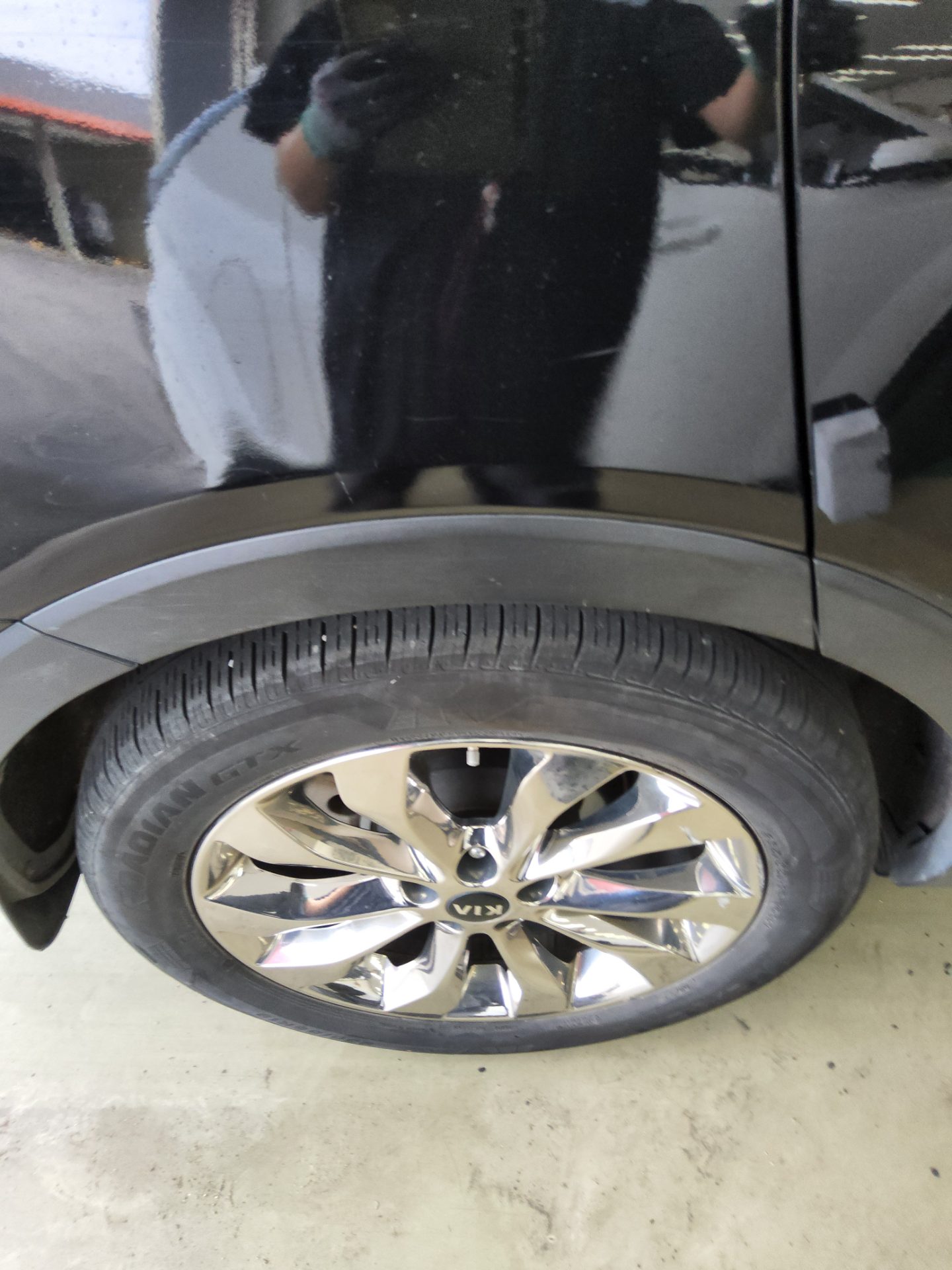 2019 - kia sorento