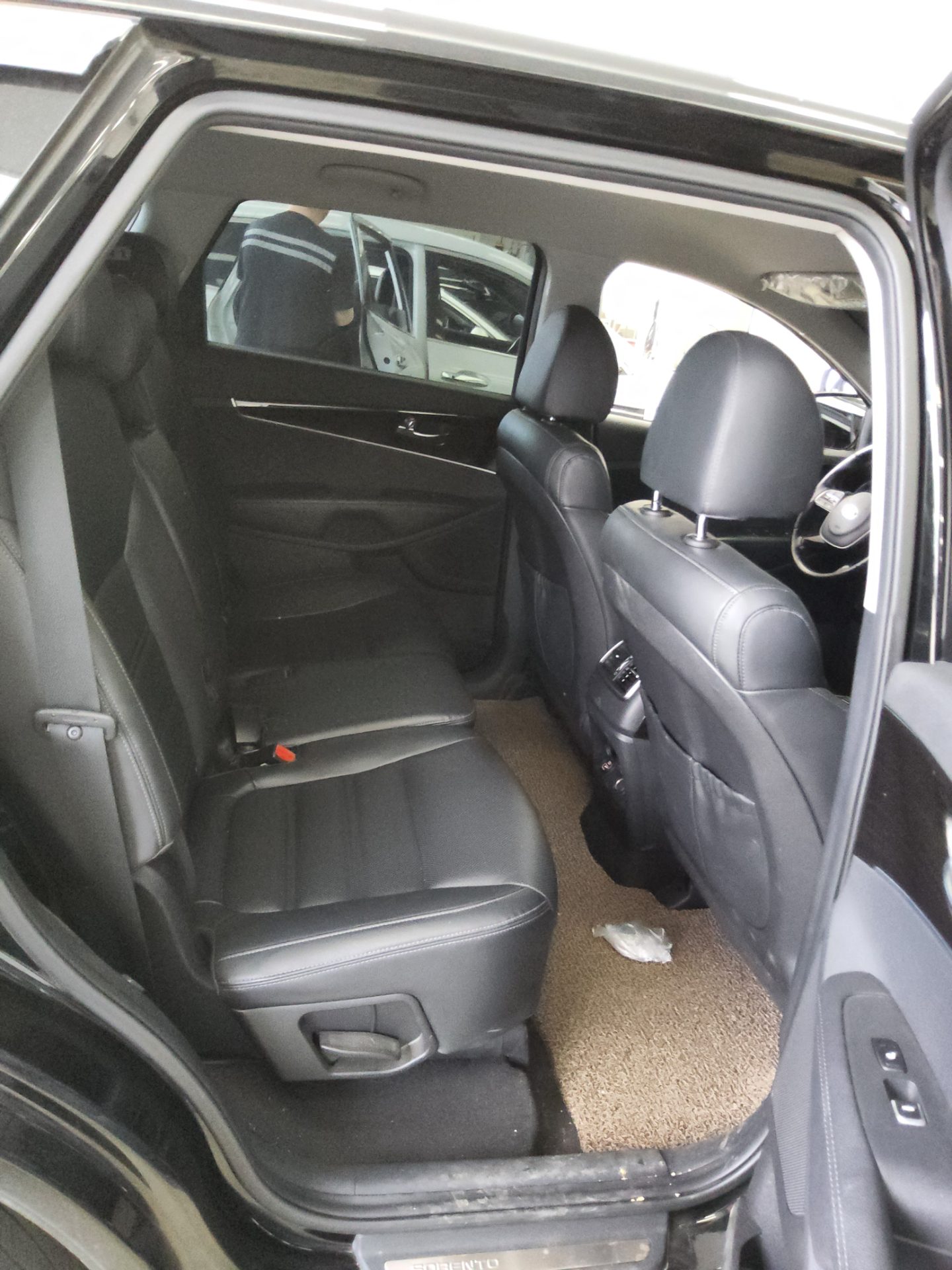 2019 - kia sorento