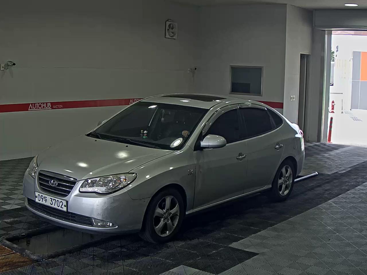 HYUNDAI AVANTE HD VVT X16
