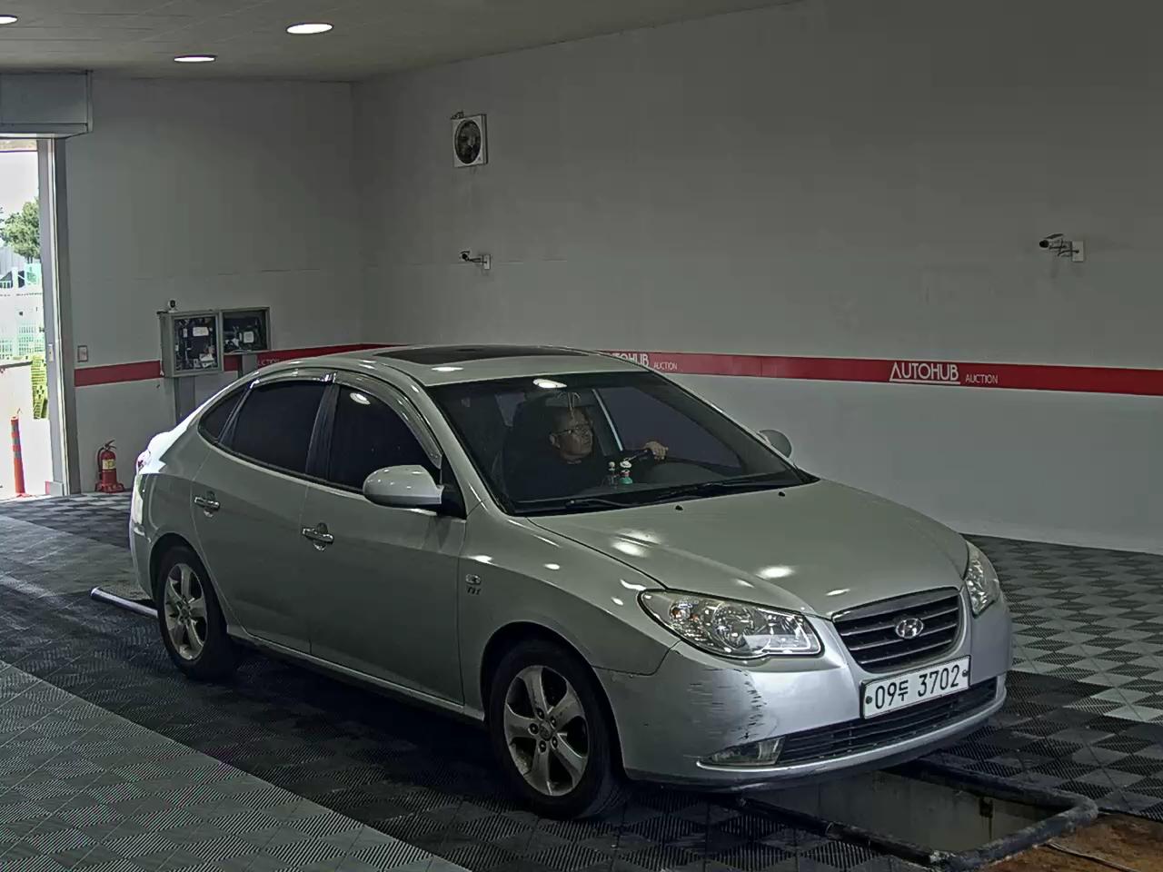 2007 - hyundai avante