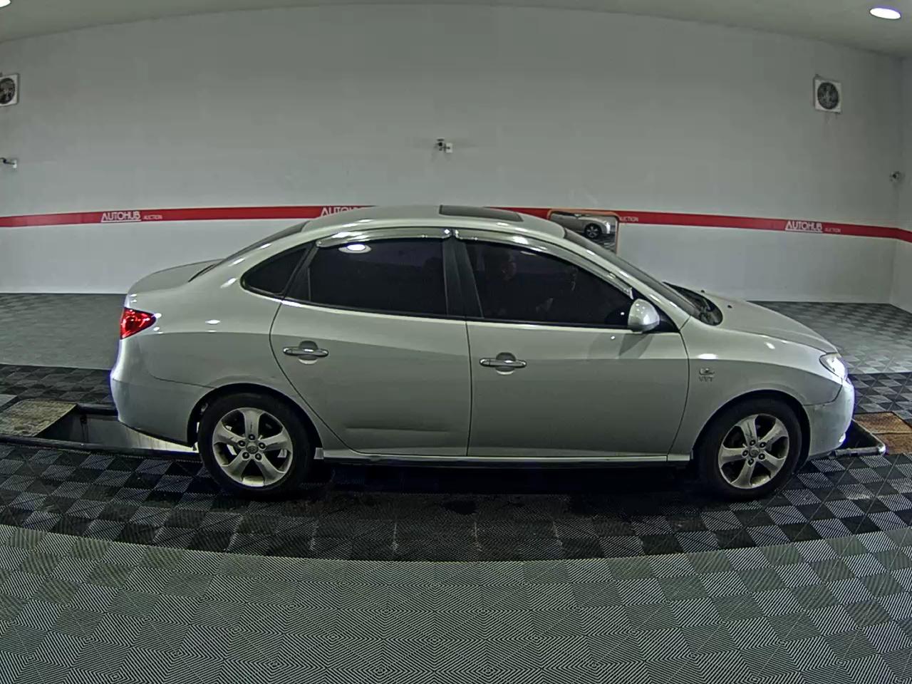 2007 - hyundai avante