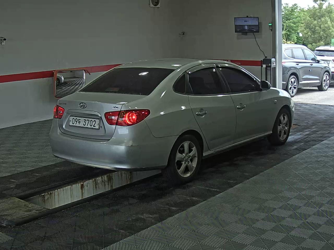2007 - hyundai avante