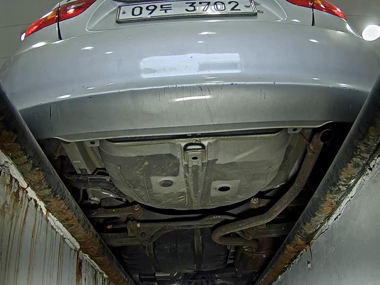 2007 - hyundai avante