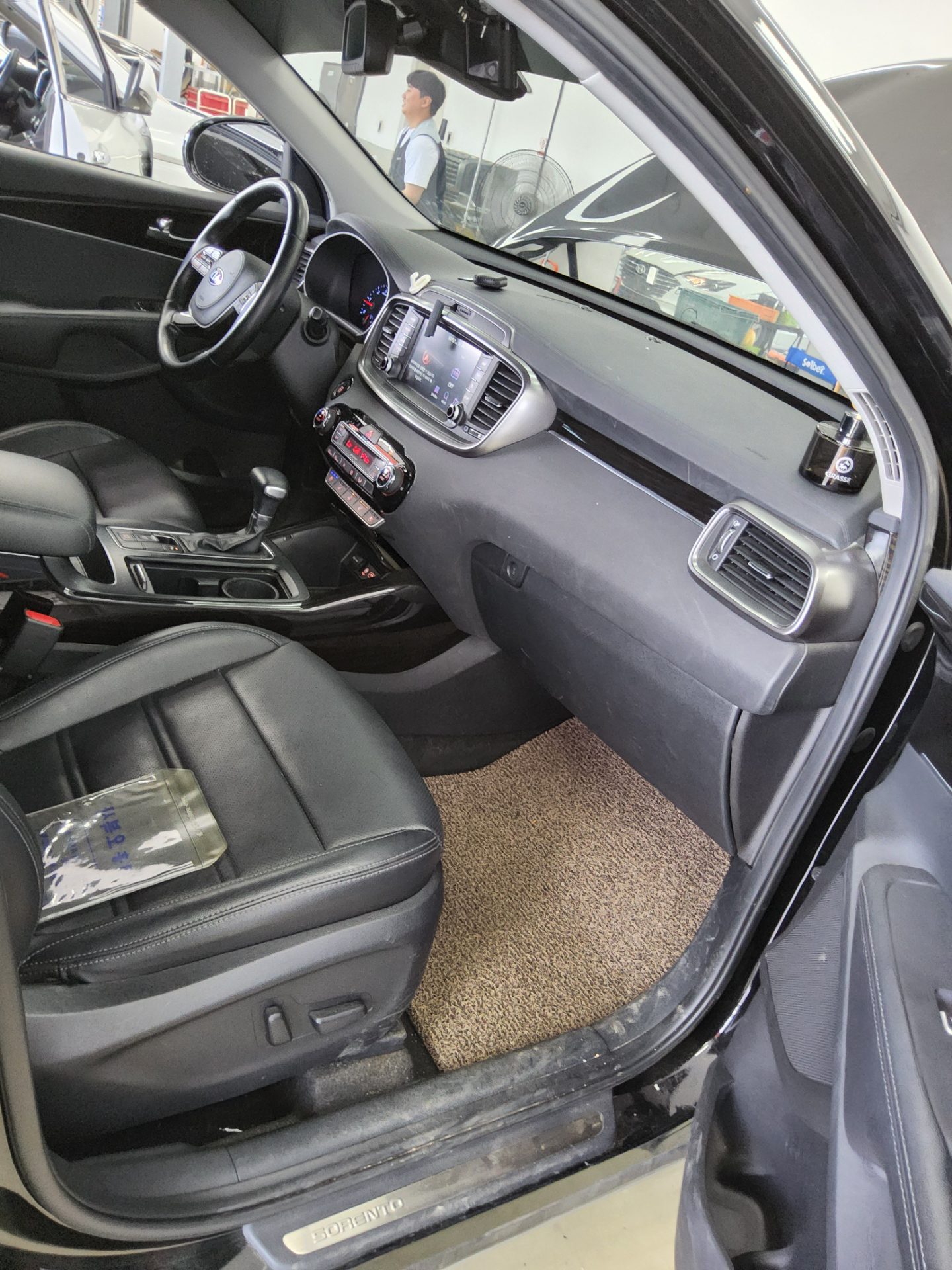 2019 - kia sorento