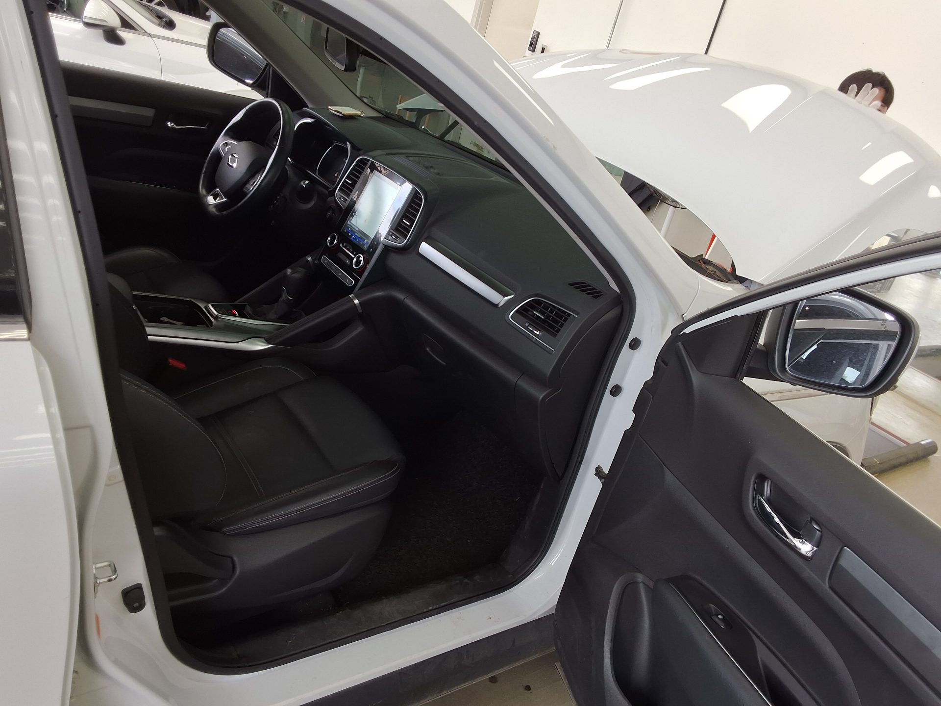 2020 - renault qm6