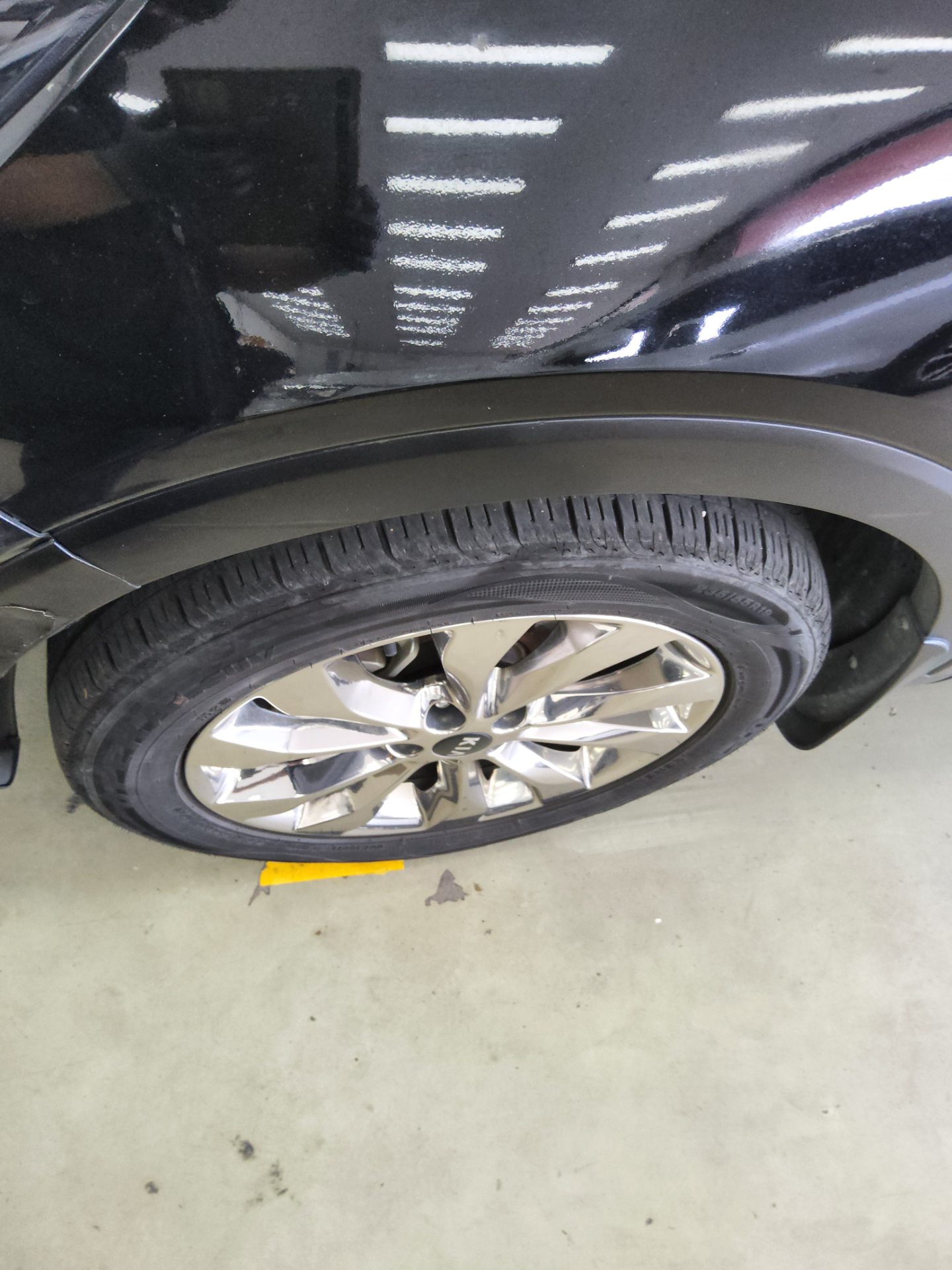 2019 - kia sorento