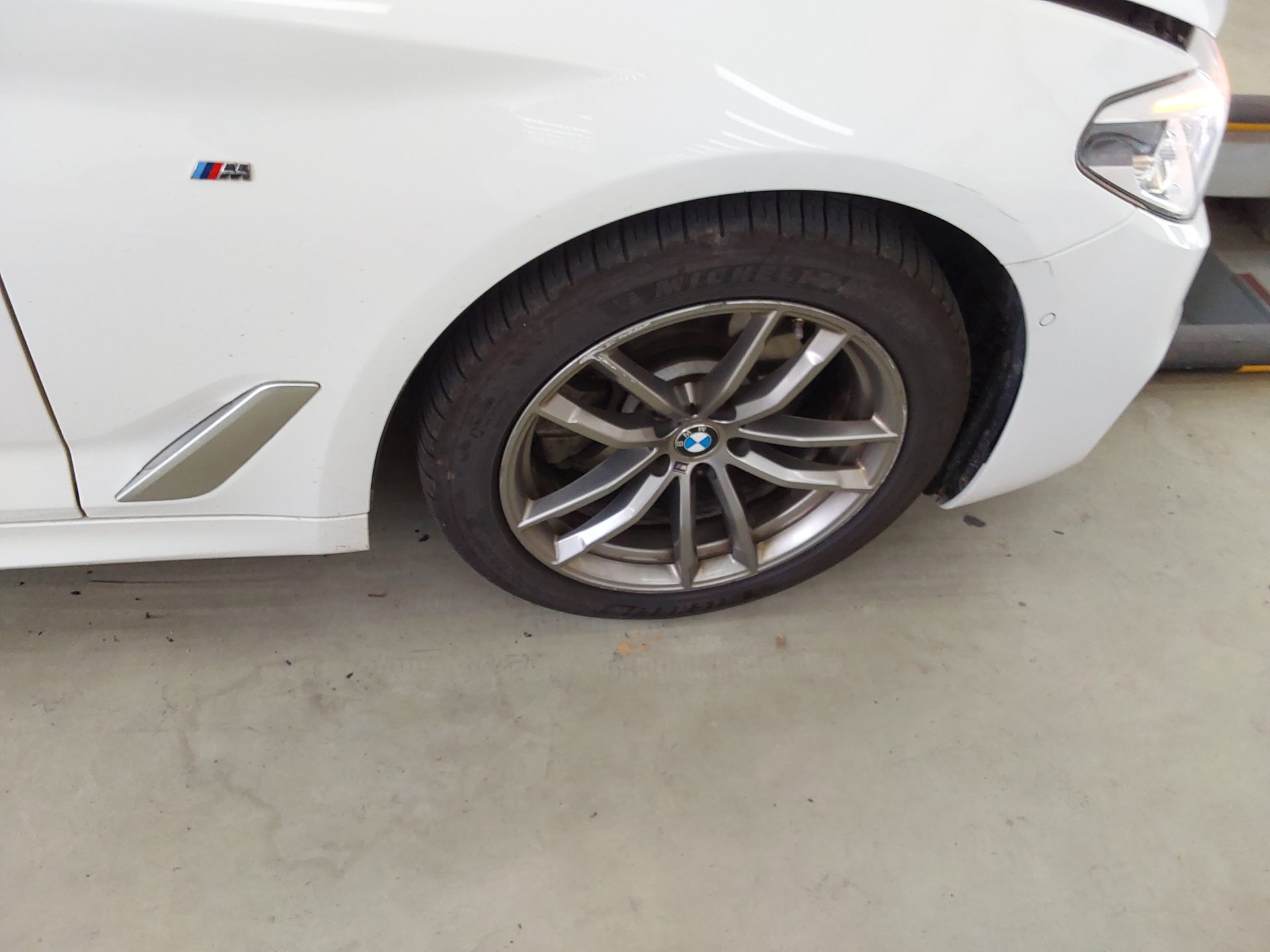 2020 - bmw m5