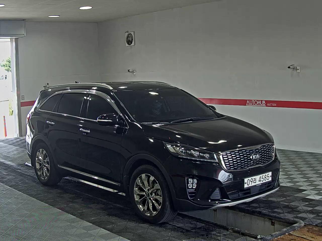 2019 - kia sorento