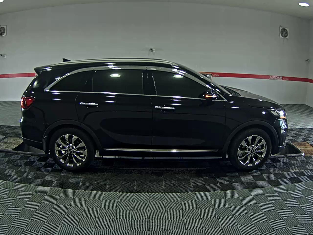 2019 - kia sorento
