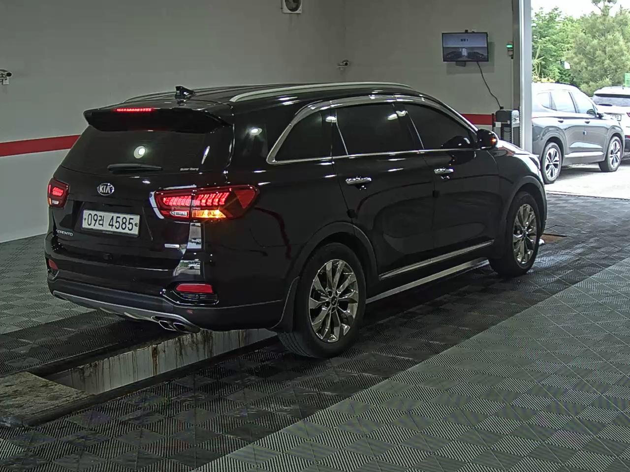 2019 - kia sorento