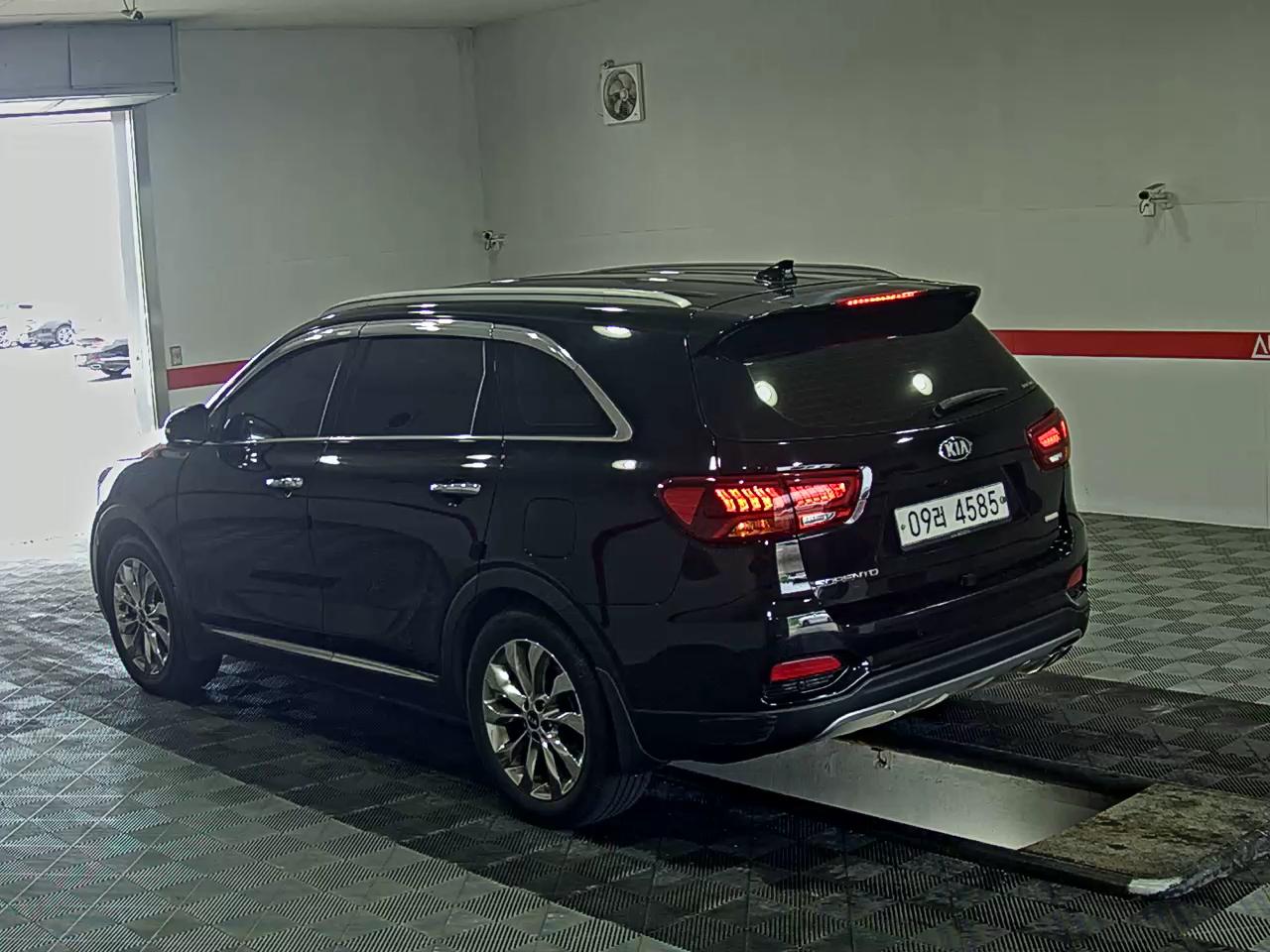 2019 - kia sorento