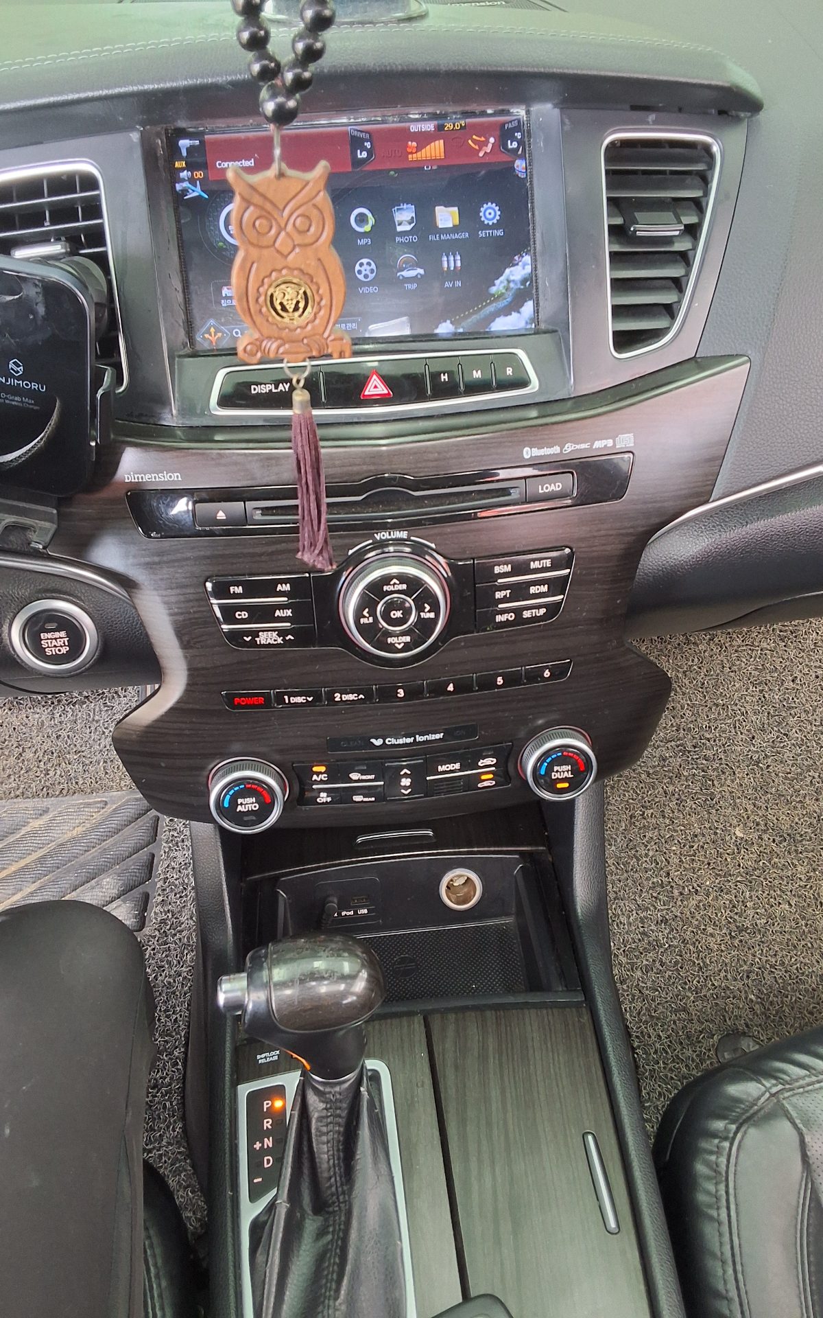 2012 - kia k7