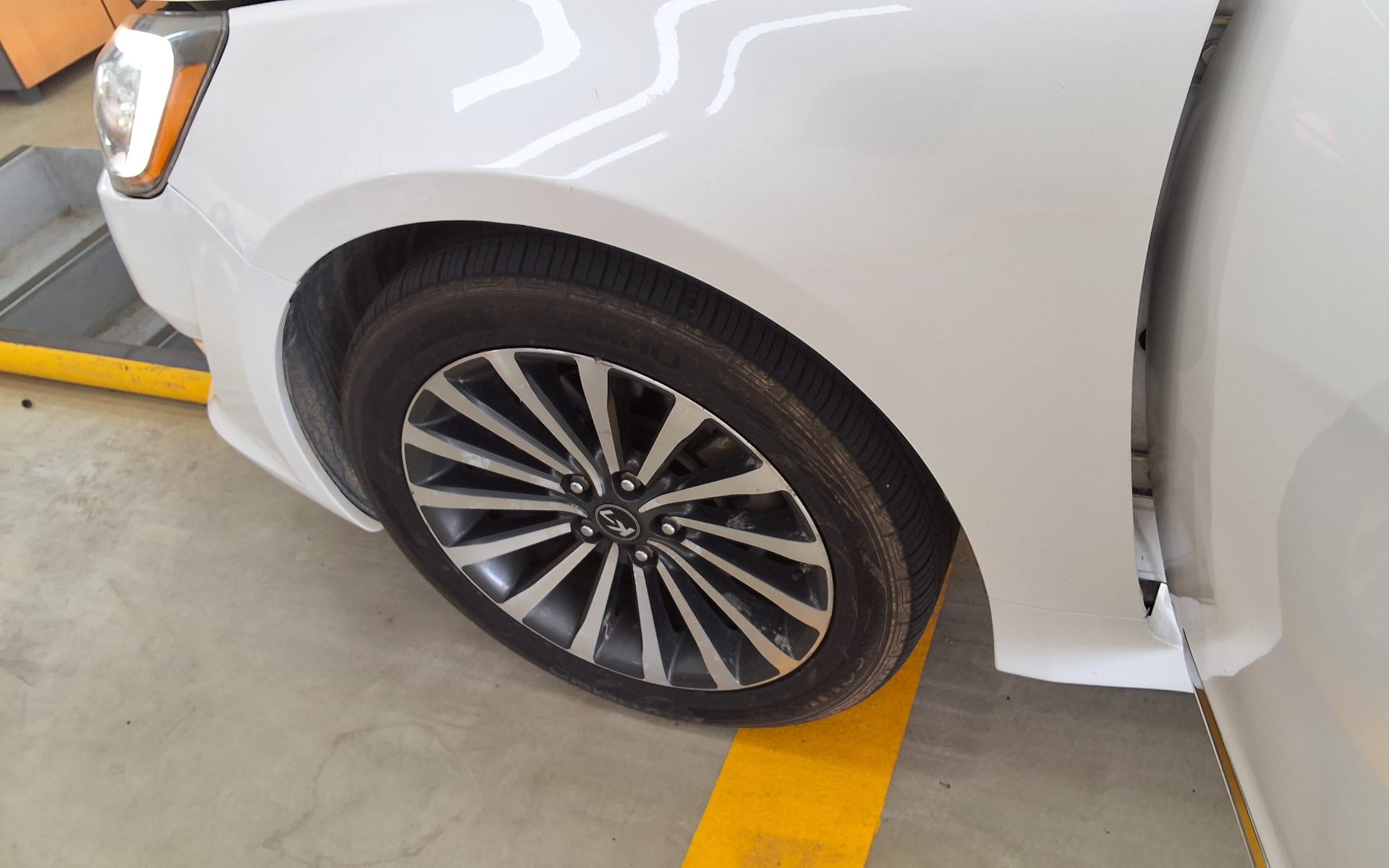 2012 - kia k7