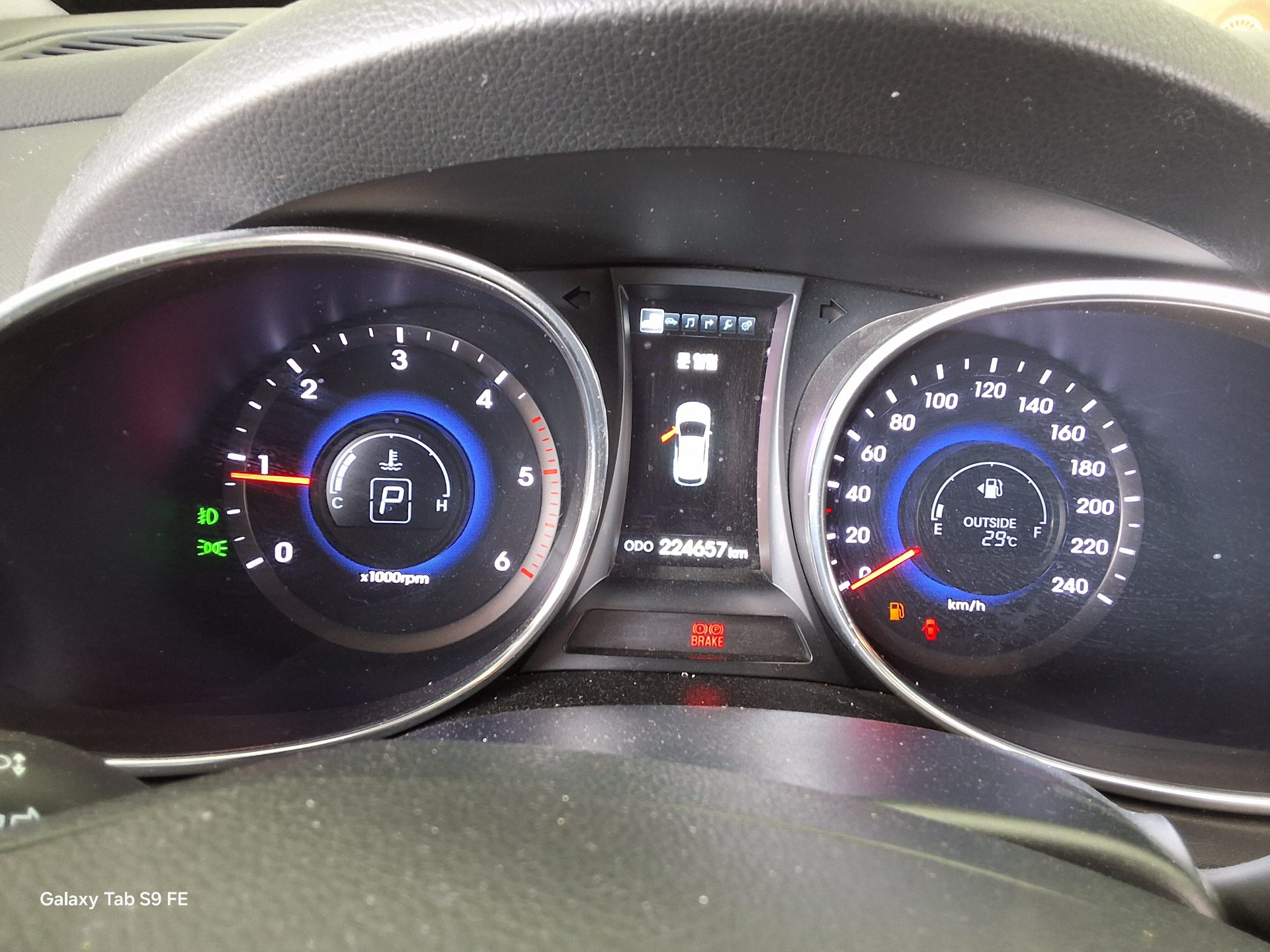 2014 - hyundai maxcruz