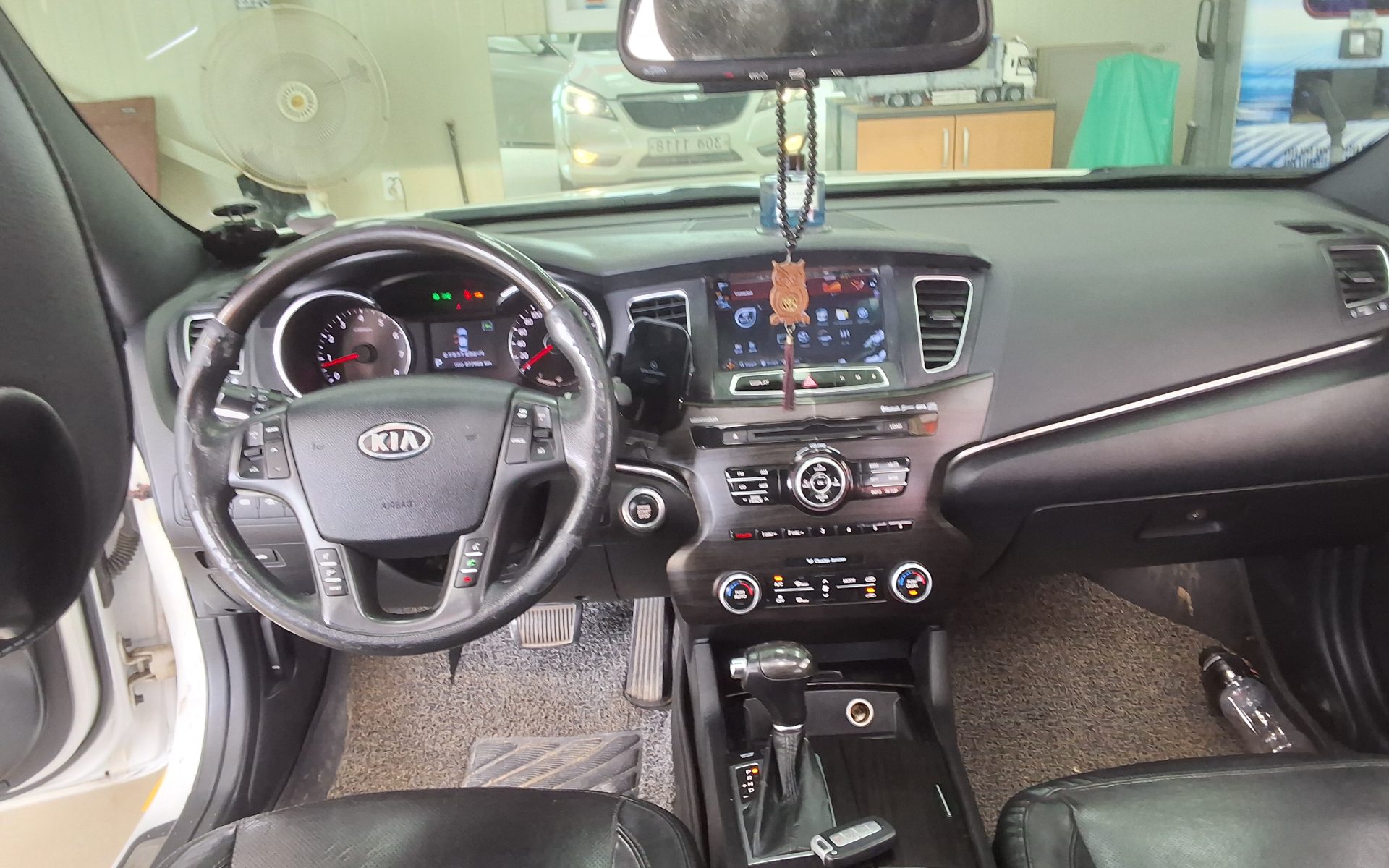 2012 - kia k7
