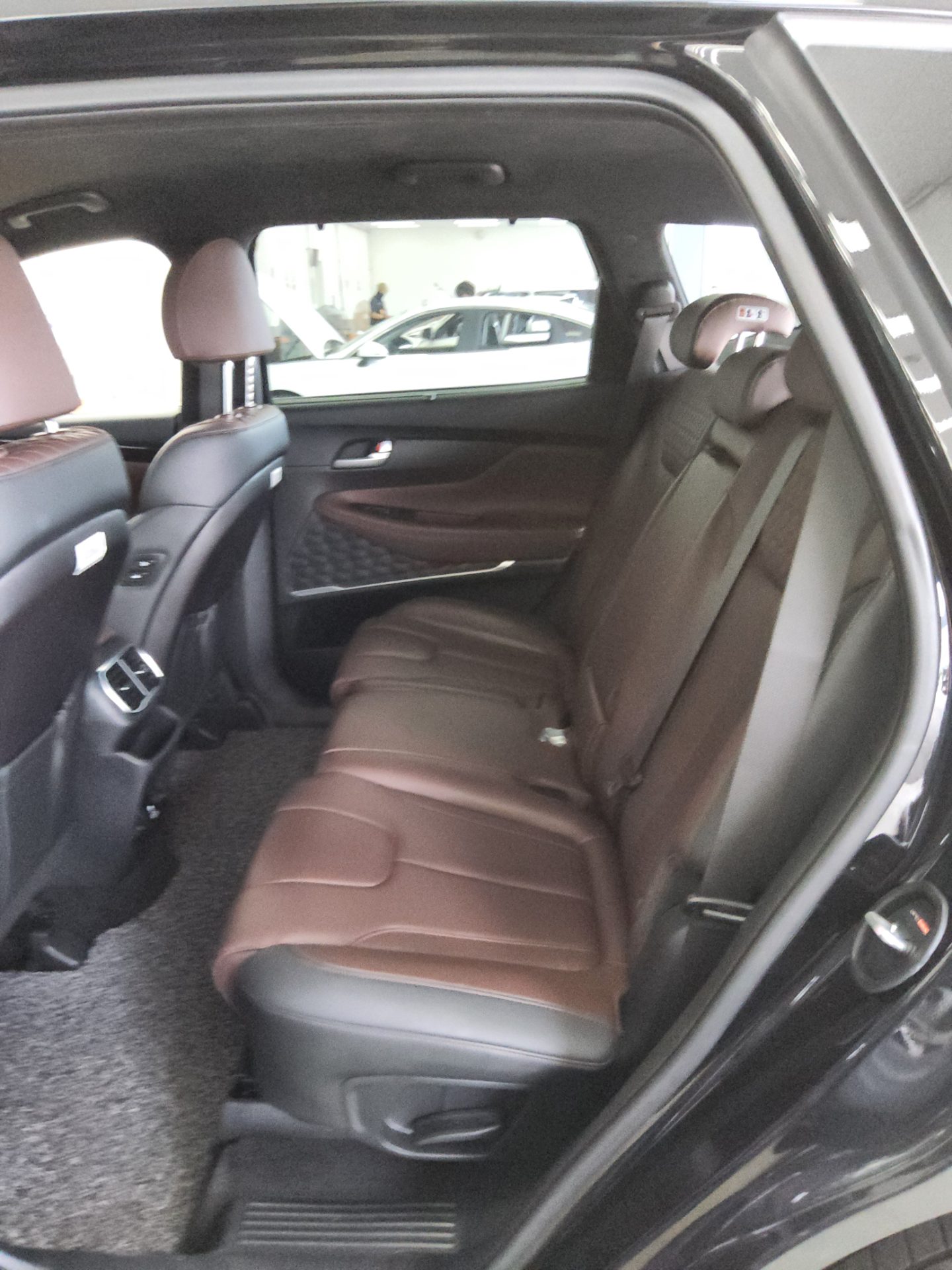 2020 - hyundai santa fe