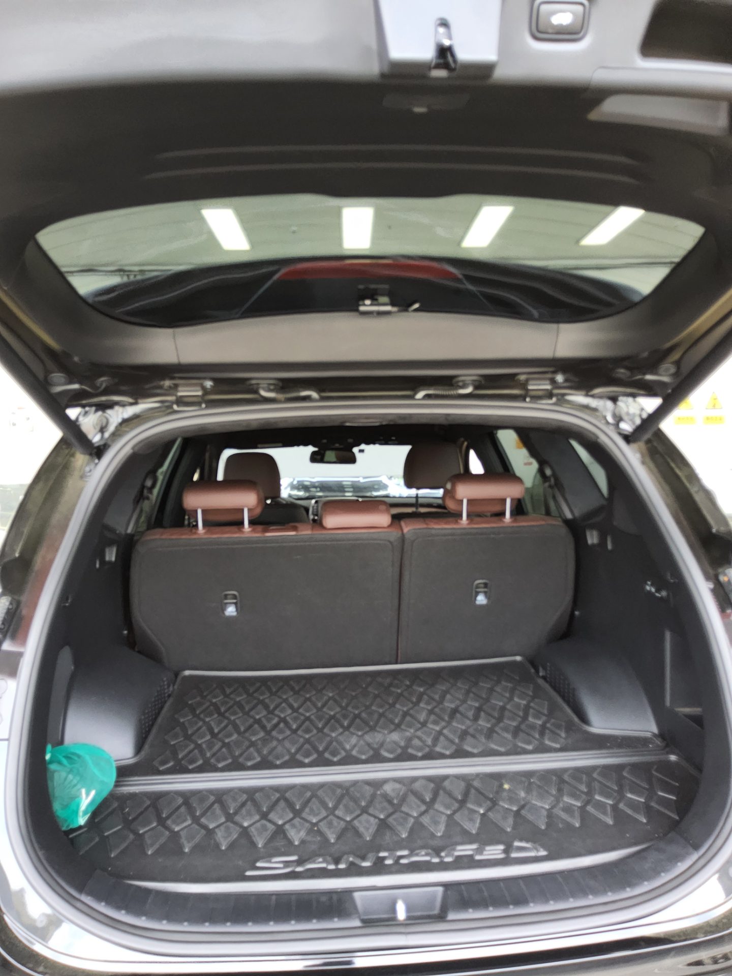 2020 - hyundai santa fe