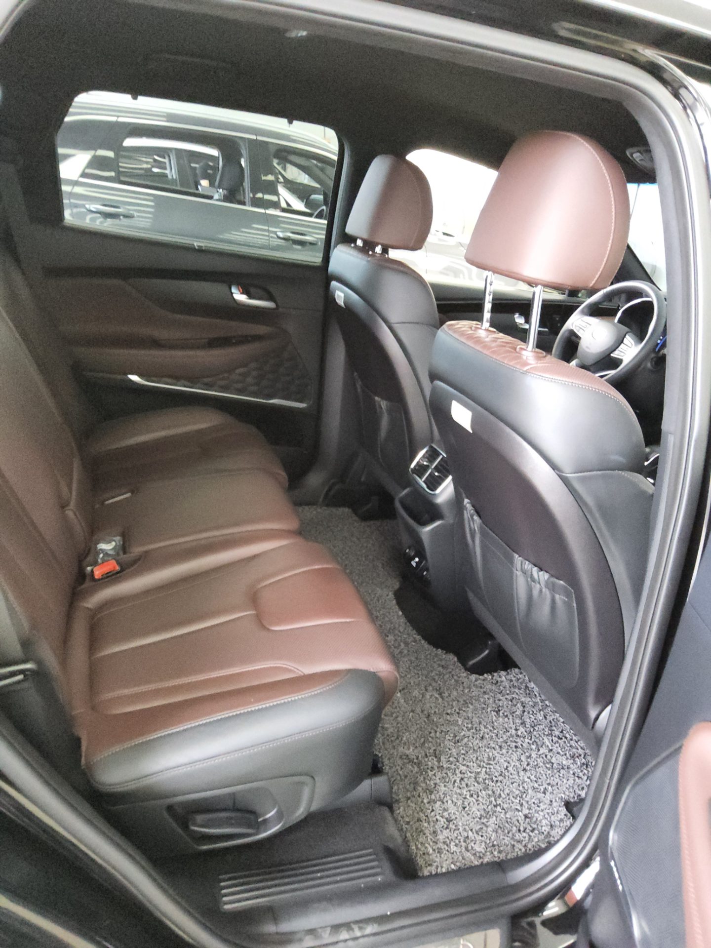 2020 - hyundai santa fe