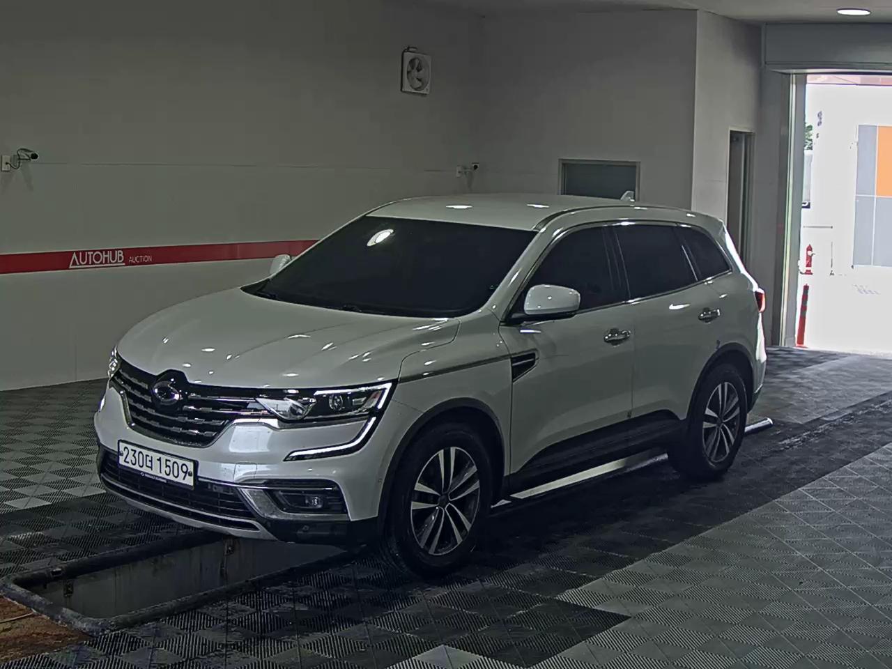 RENAULT (SAMSUNG) QM6 GDe