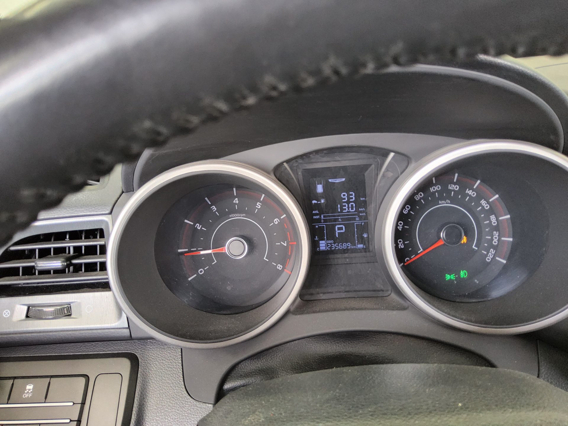 2019 - ssangyong tivoli