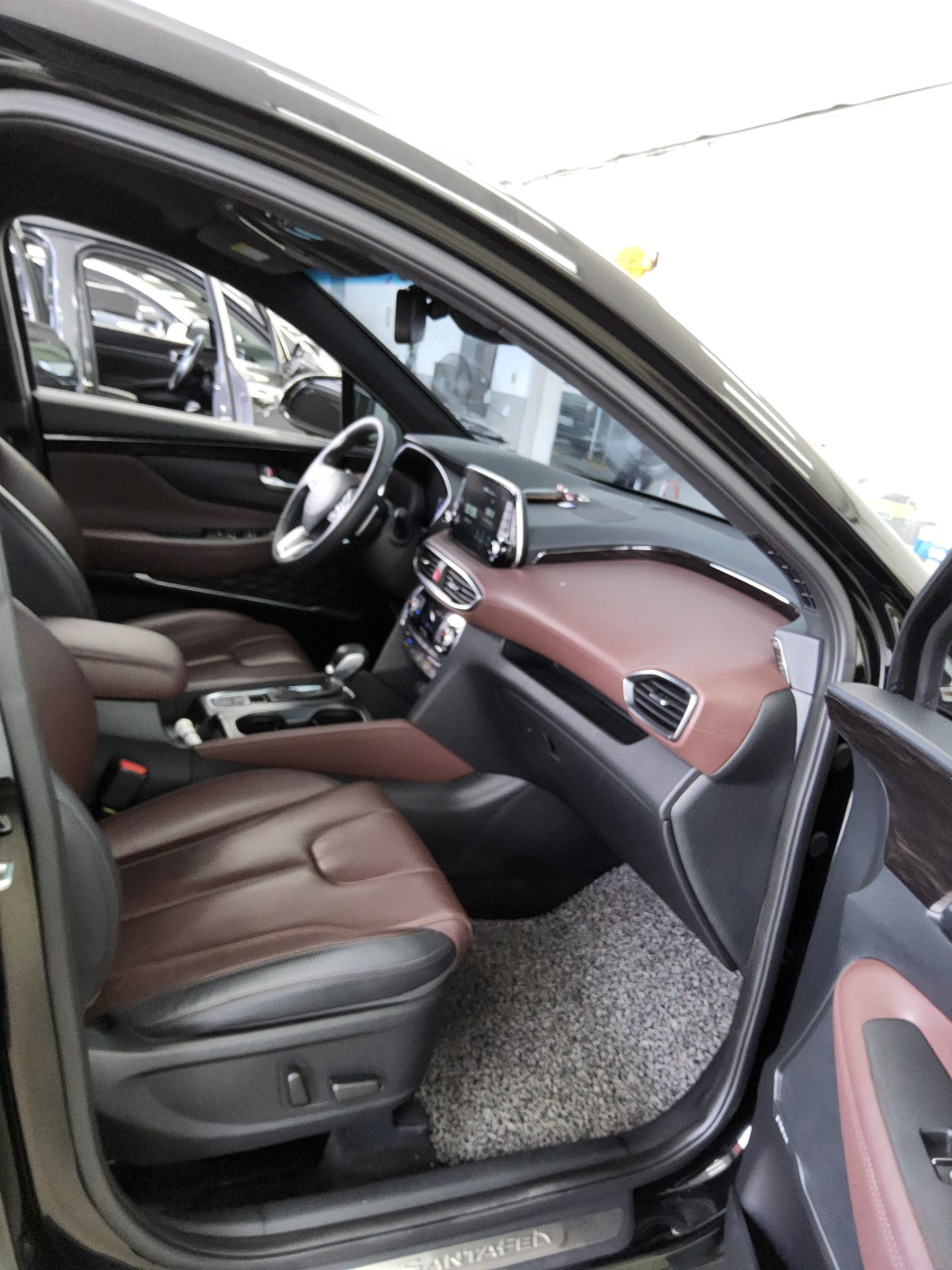 2020 - hyundai santa fe