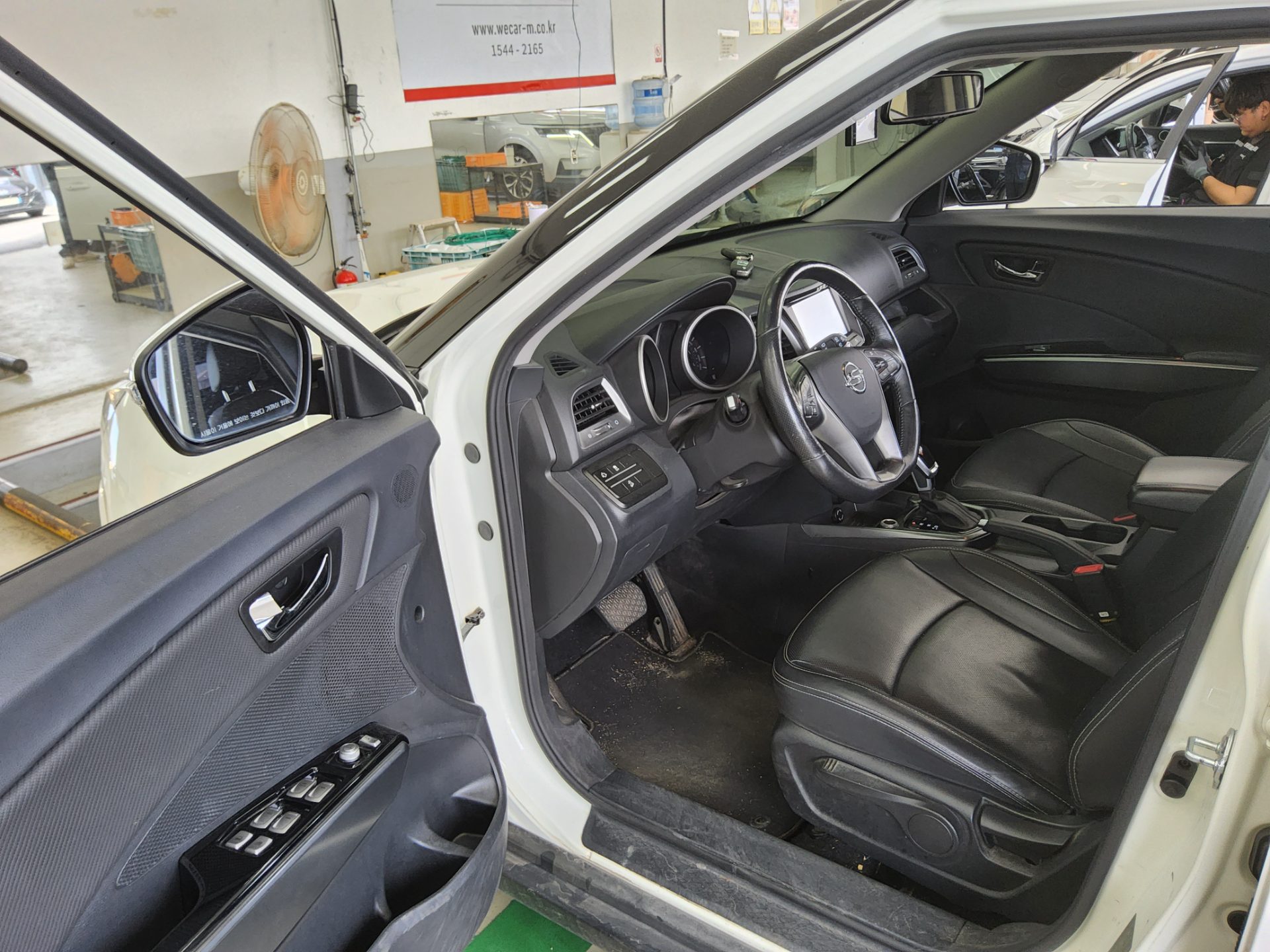 2019 - ssangyong tivoli