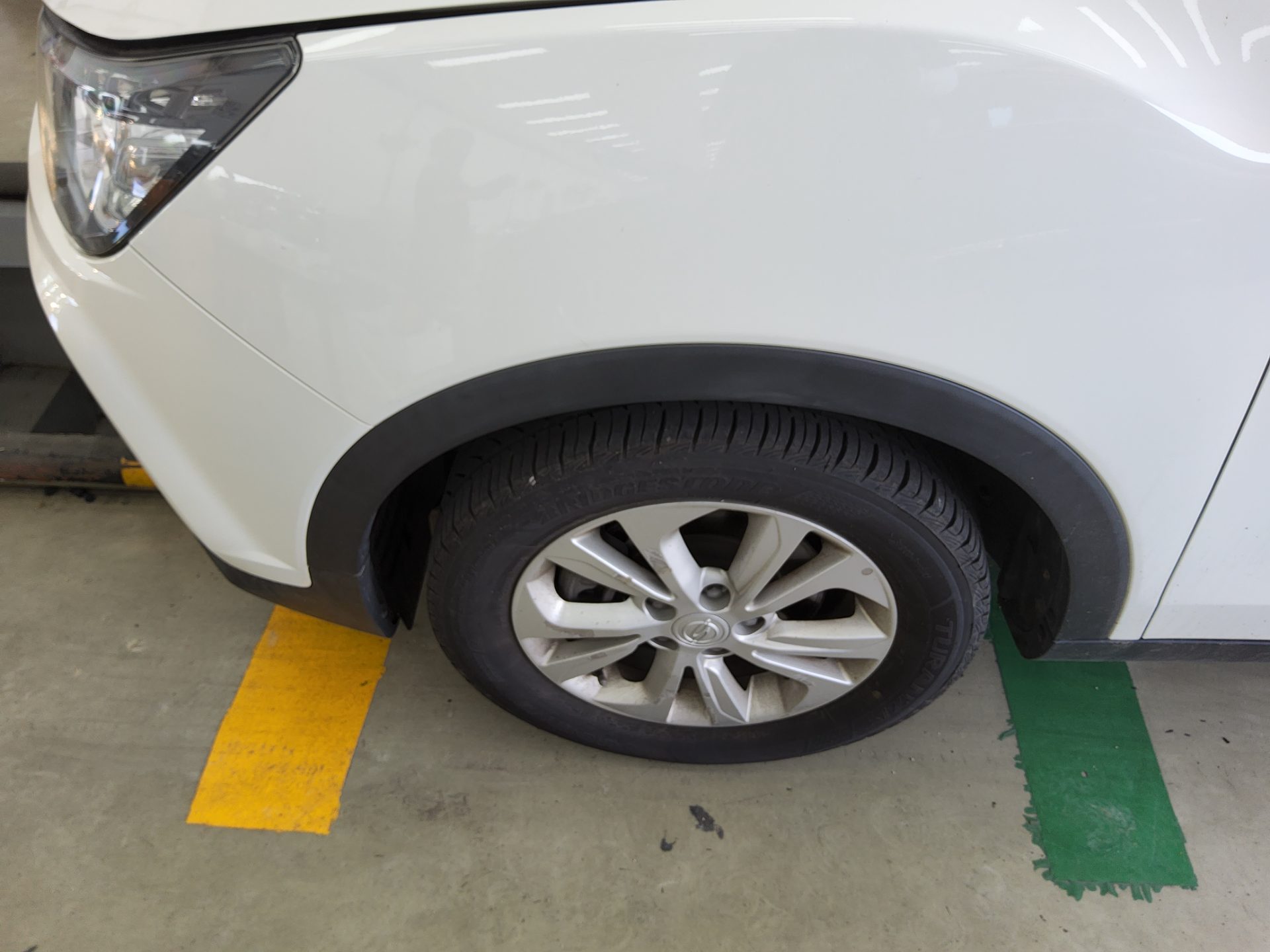 2019 - ssangyong tivoli