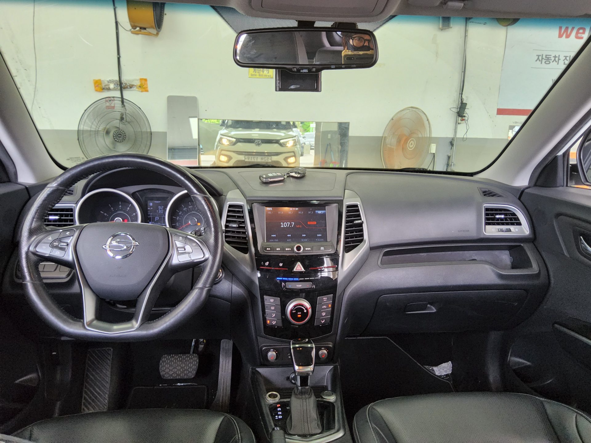 2019 - ssangyong tivoli