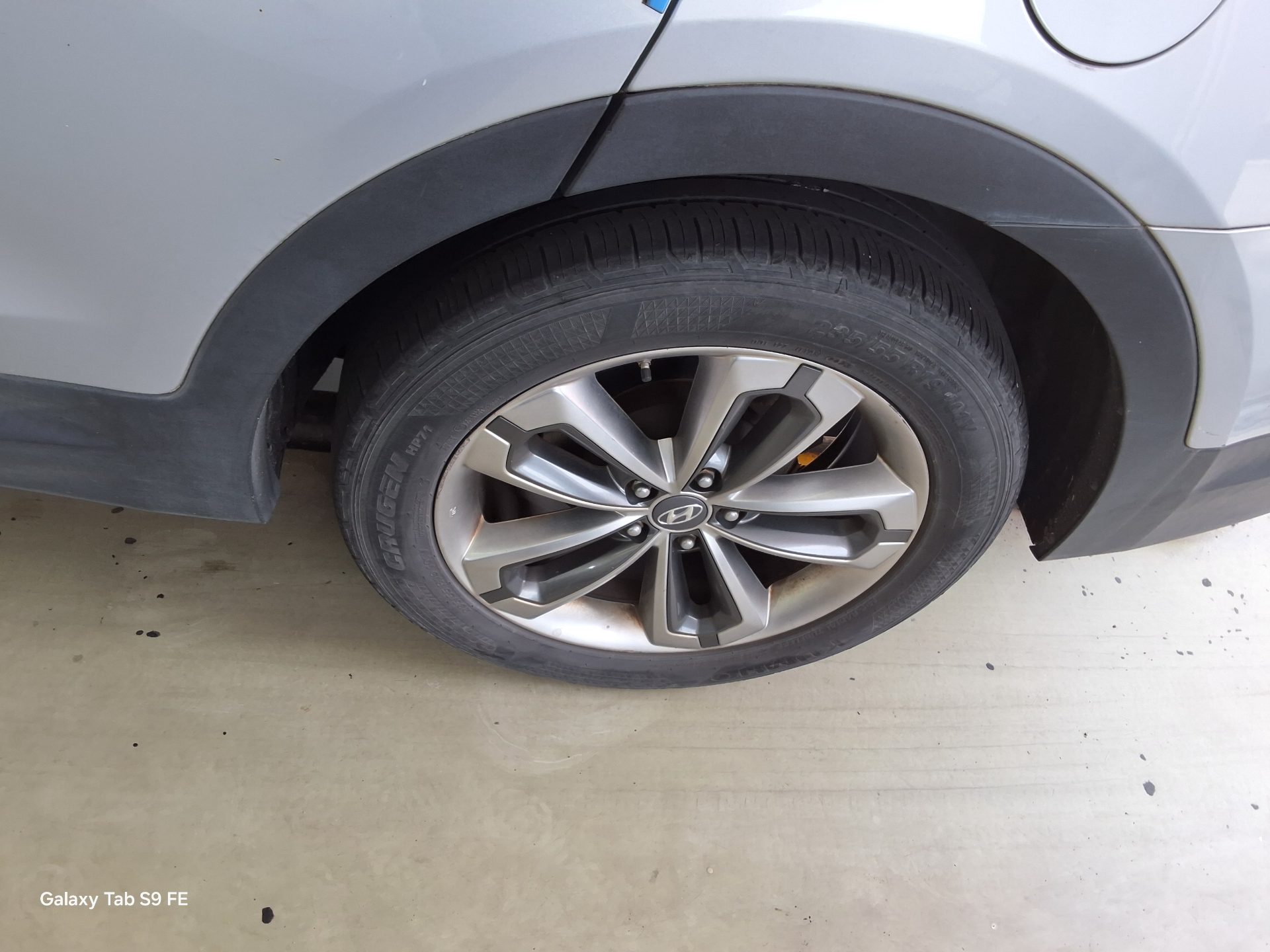 2014 - hyundai maxcruz