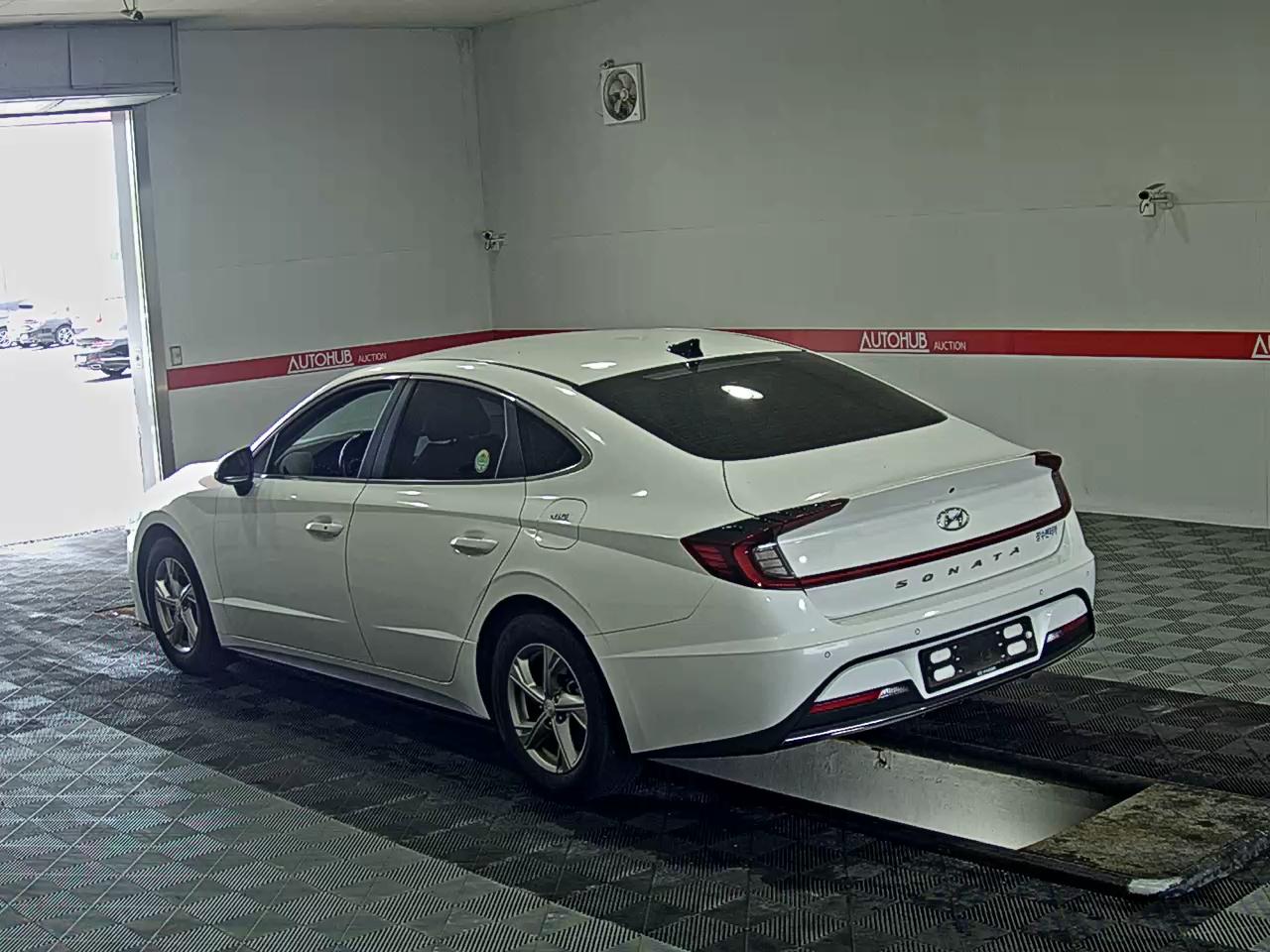 2022 - hyundai sonata