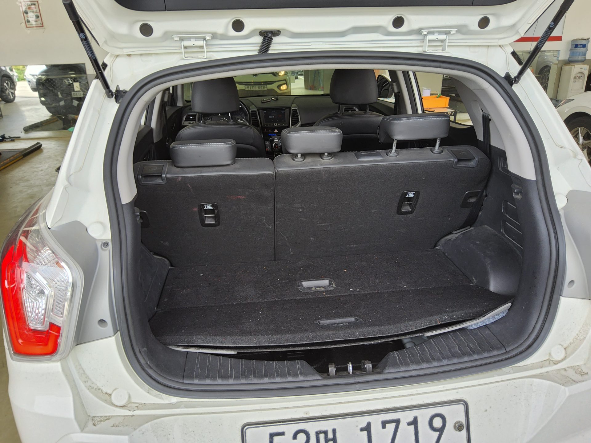 2019 - ssangyong tivoli