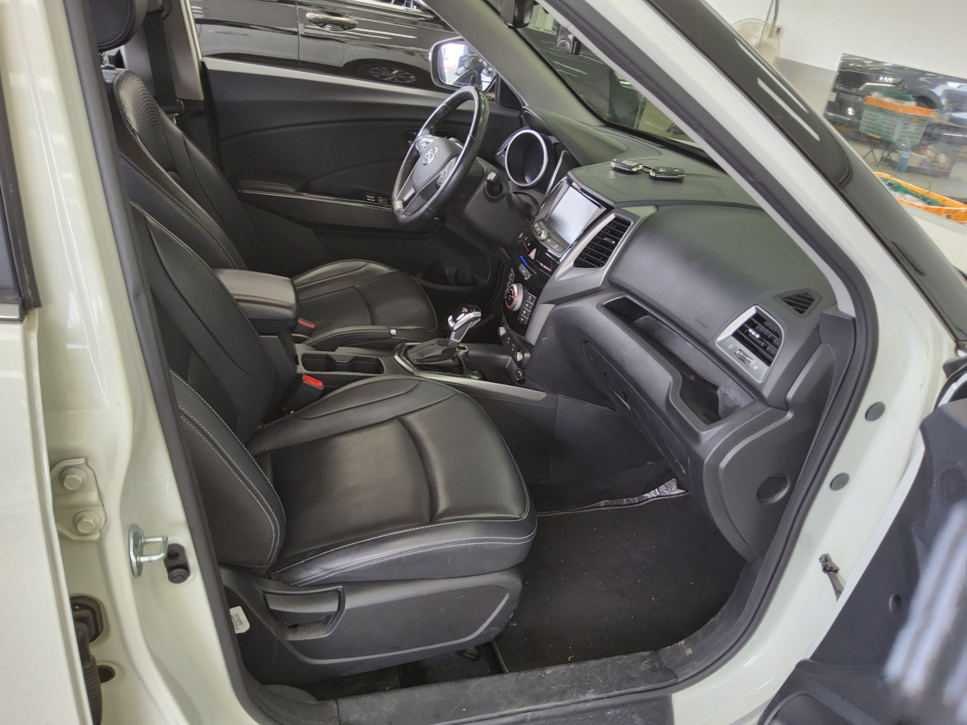 2019 - ssangyong tivoli