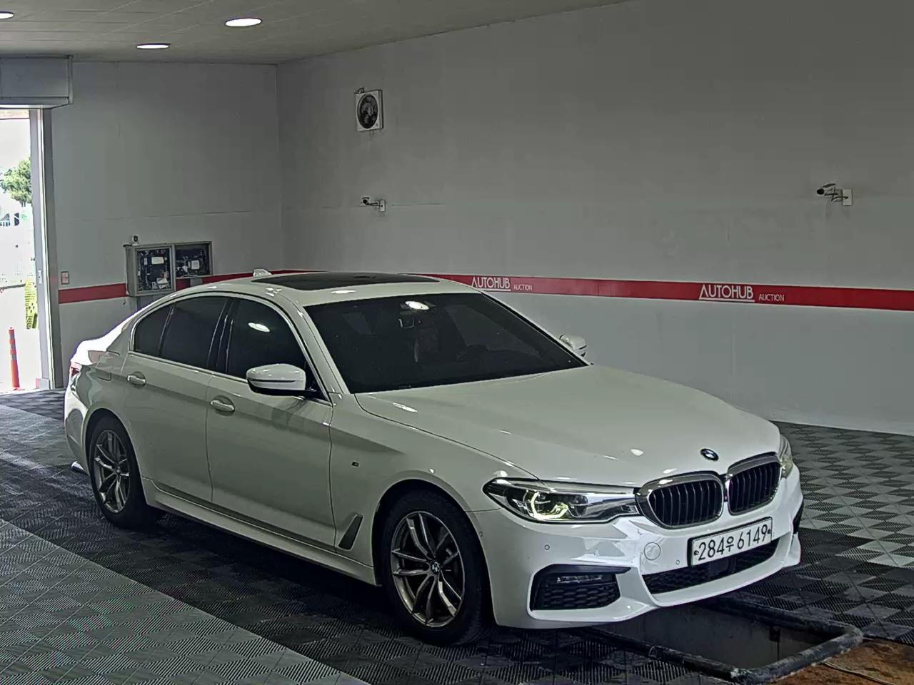 2020 - bmw m5