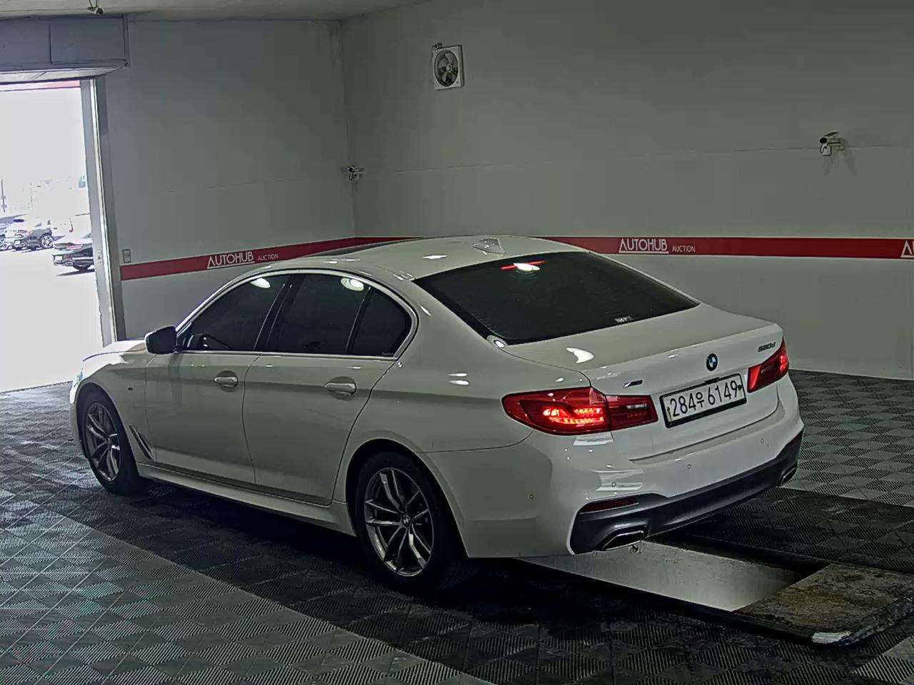 2020 - bmw m5