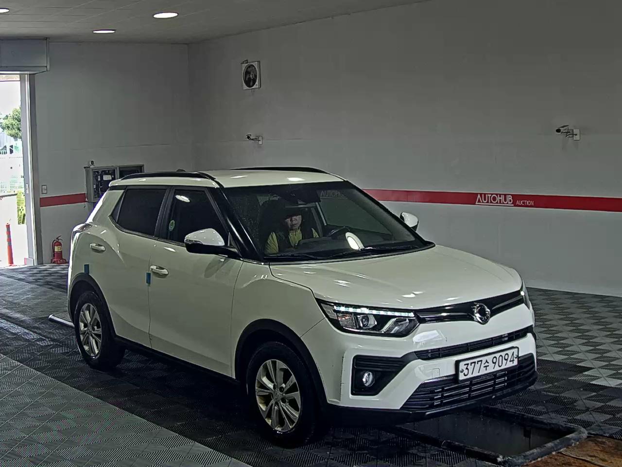 2020 - ssangyong tivoli