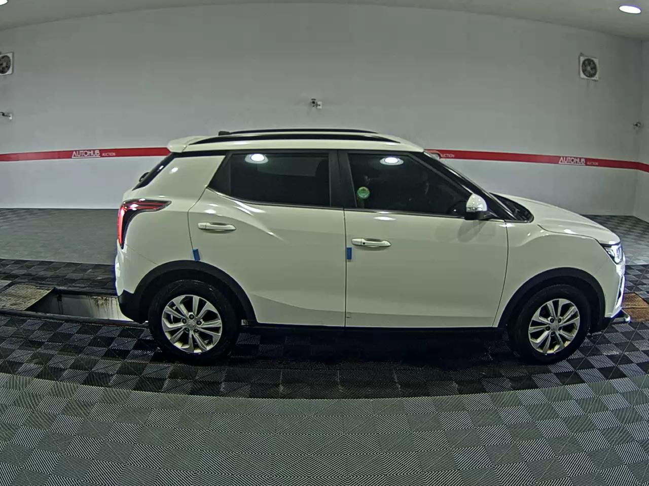 2020 - ssangyong tivoli