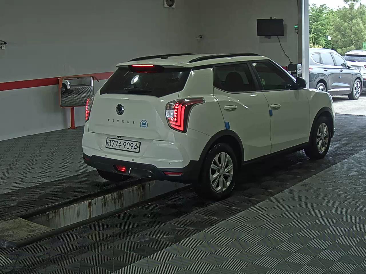 2020 - ssangyong tivoli