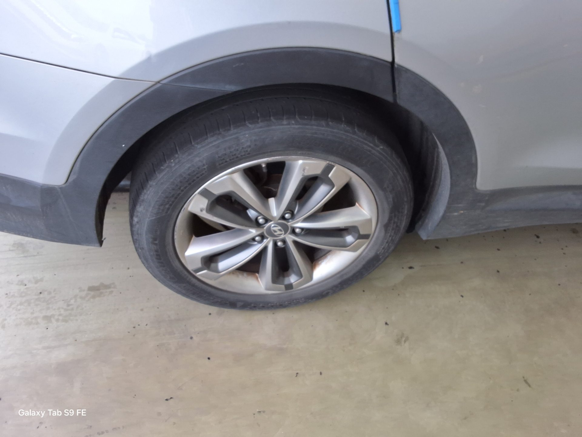 2014 - hyundai maxcruz