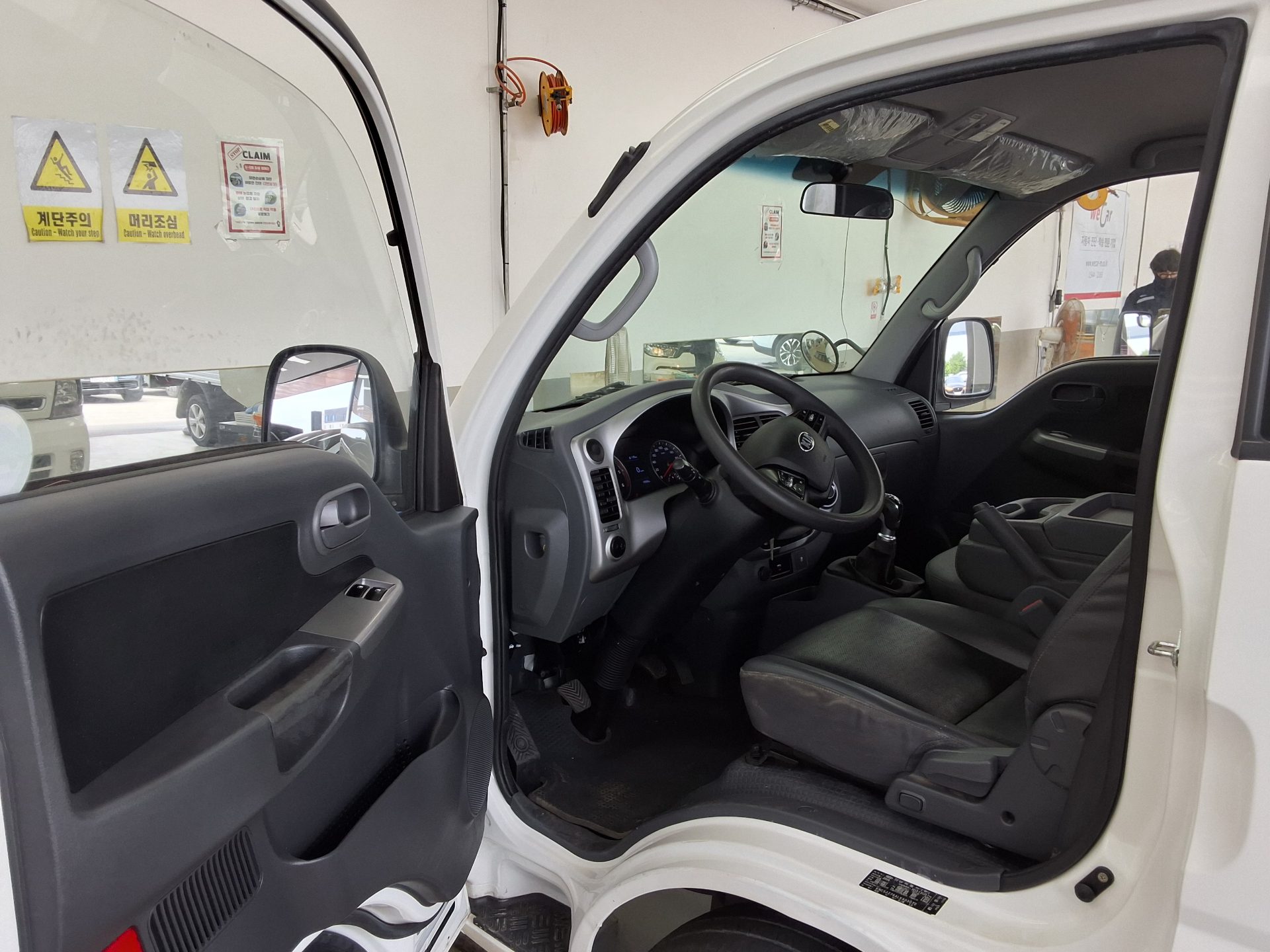 2020 - kia bongo