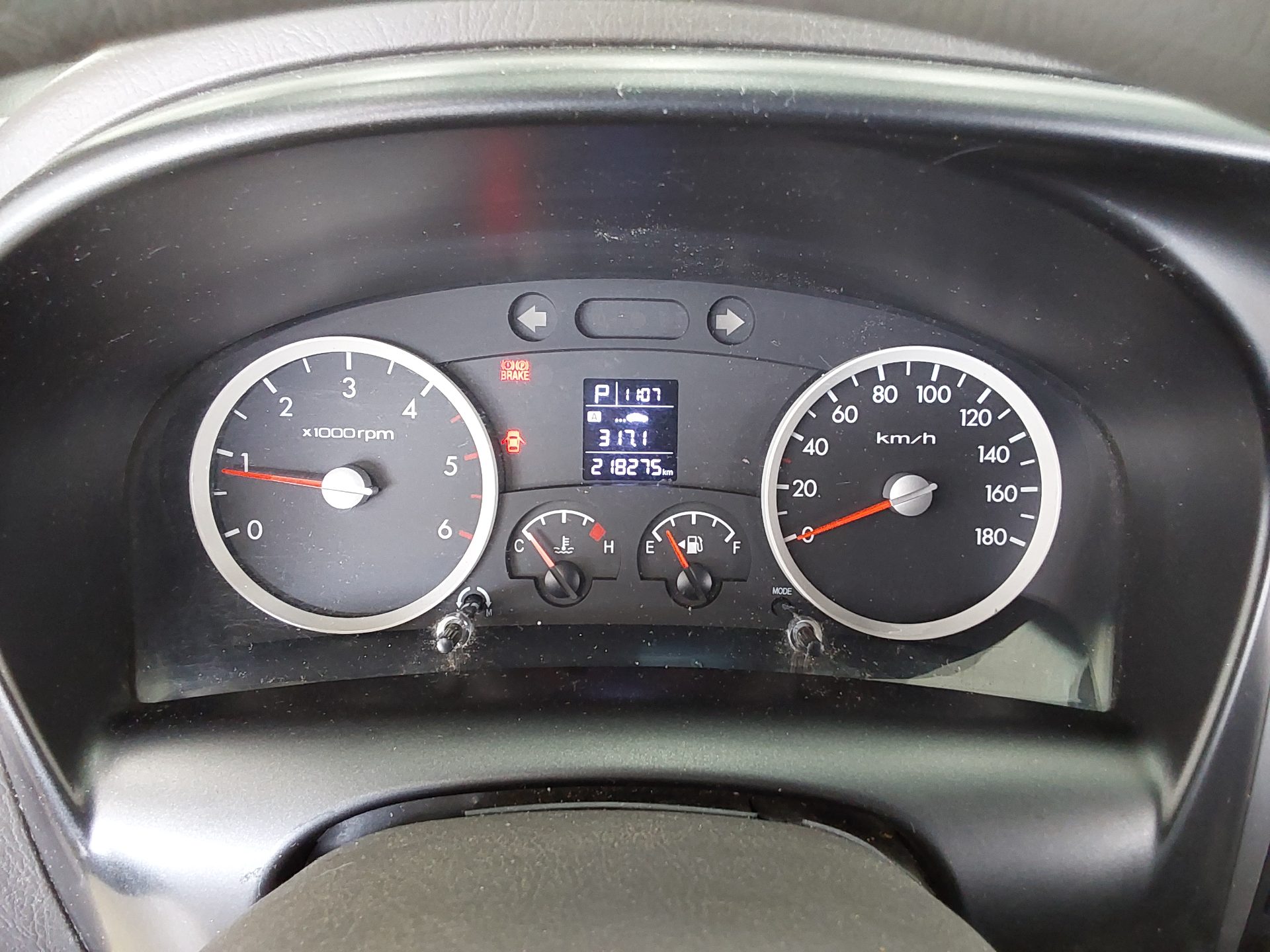 2018 - hyundai porter