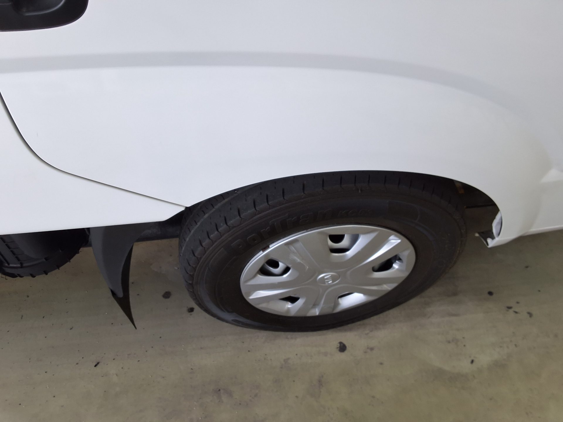 2020 - kia bongo