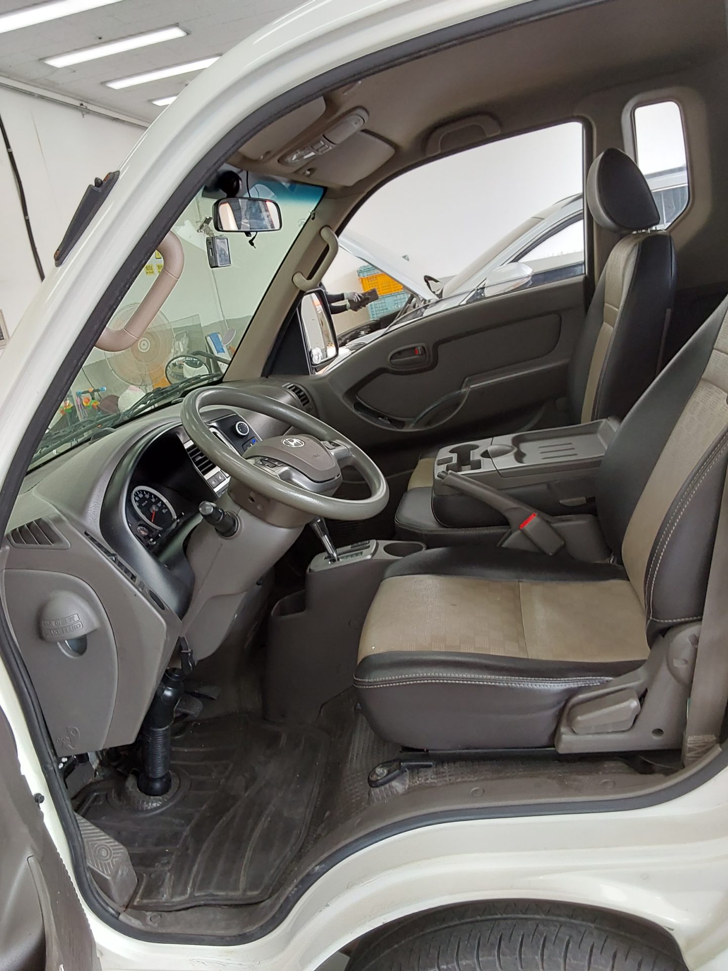 2018 - hyundai porter
