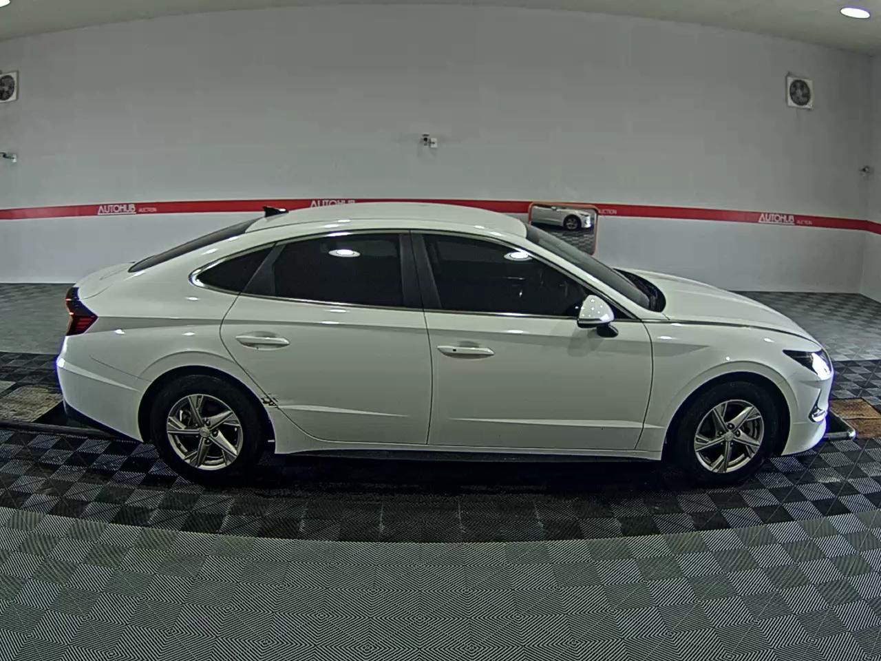 2022 - hyundai sonata