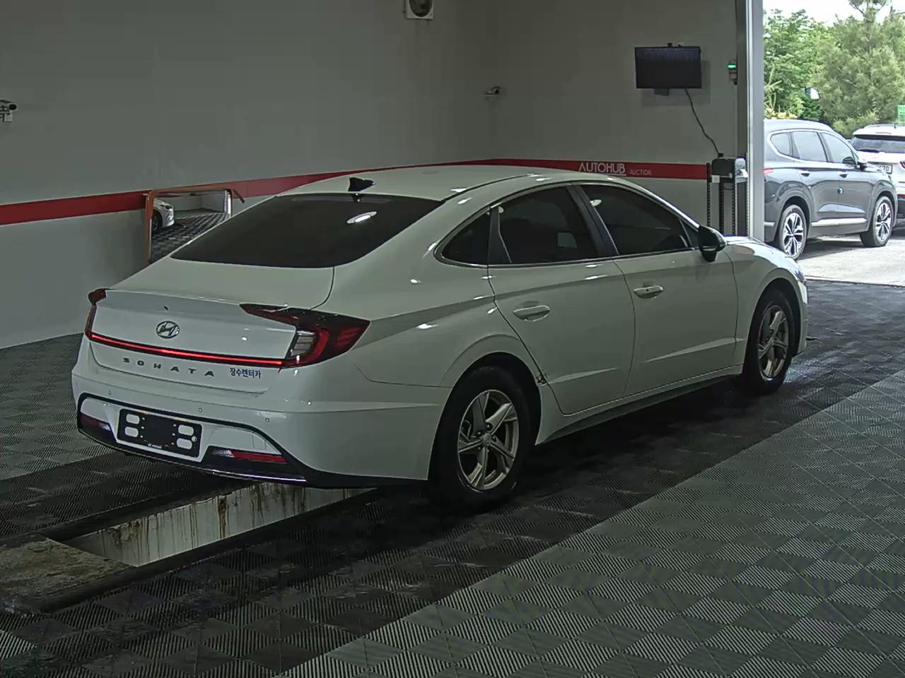 2022 - hyundai sonata