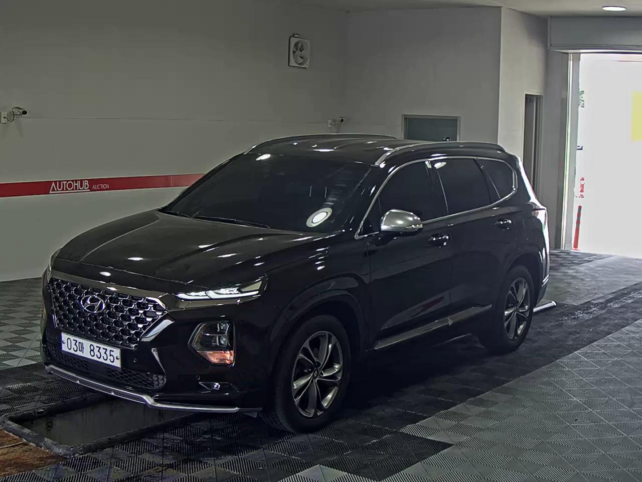 HYUNDAI SANTA FE () GDi