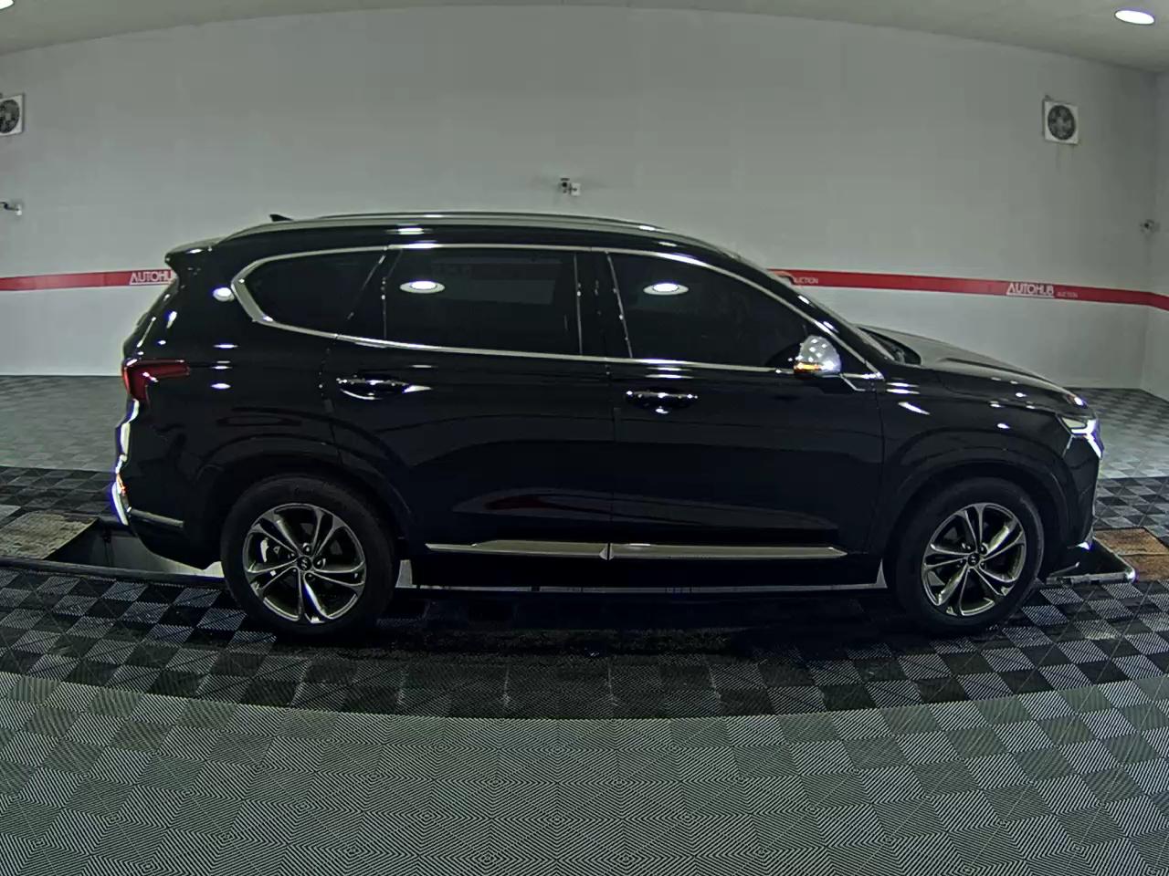 2020 - hyundai santa fe