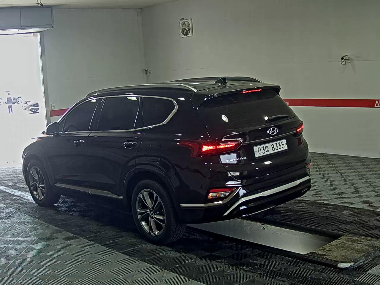 2020 - hyundai santa fe